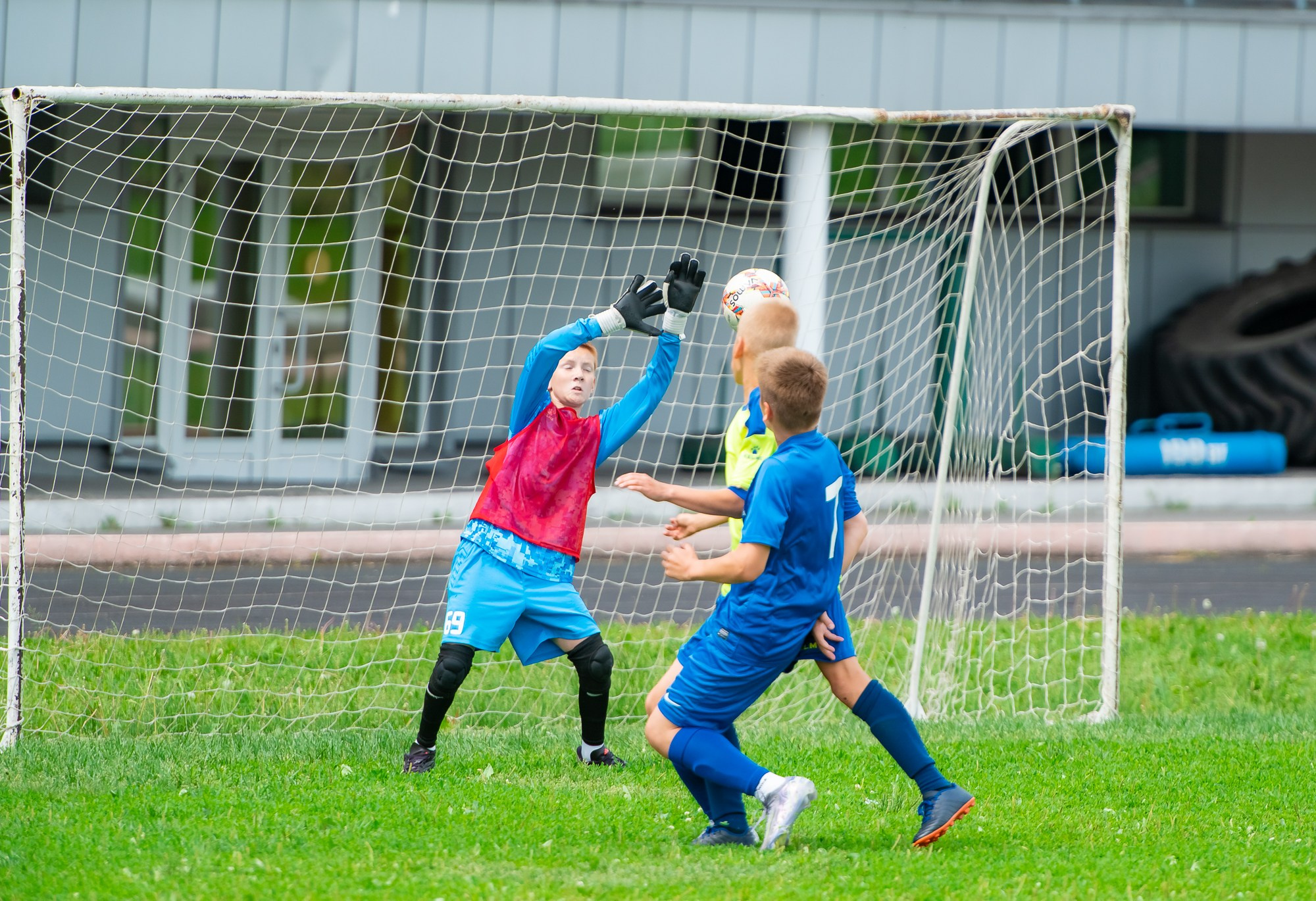 Металлург-Киселевск. ProfotoNK