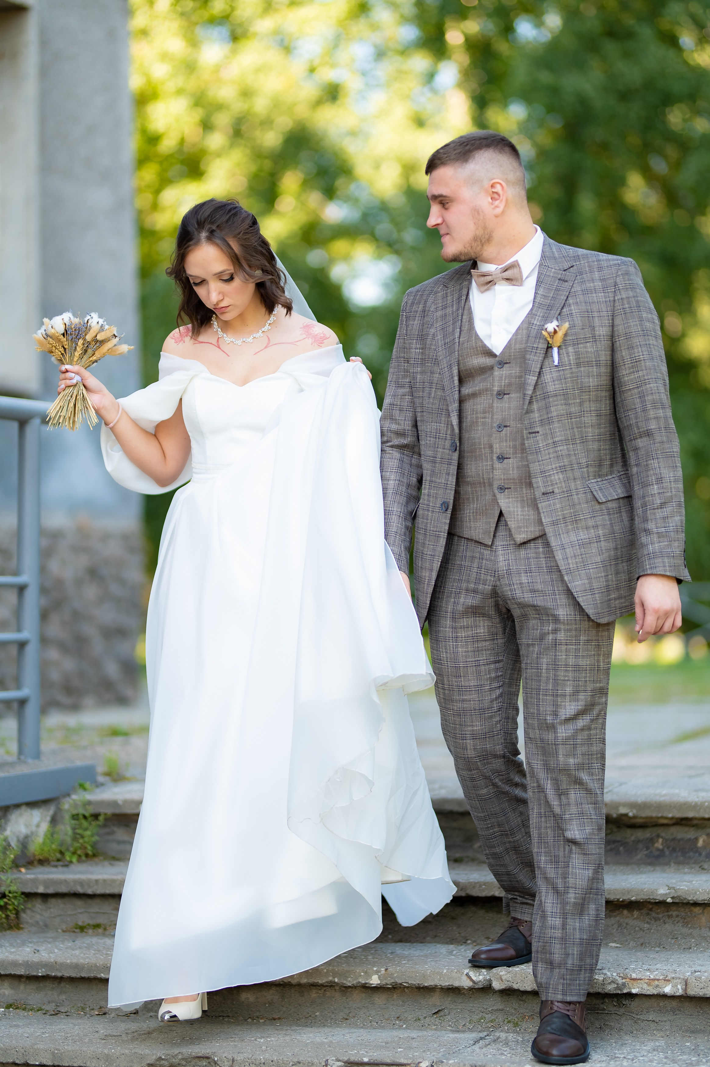 Антон и Дарья. ProfotoNK