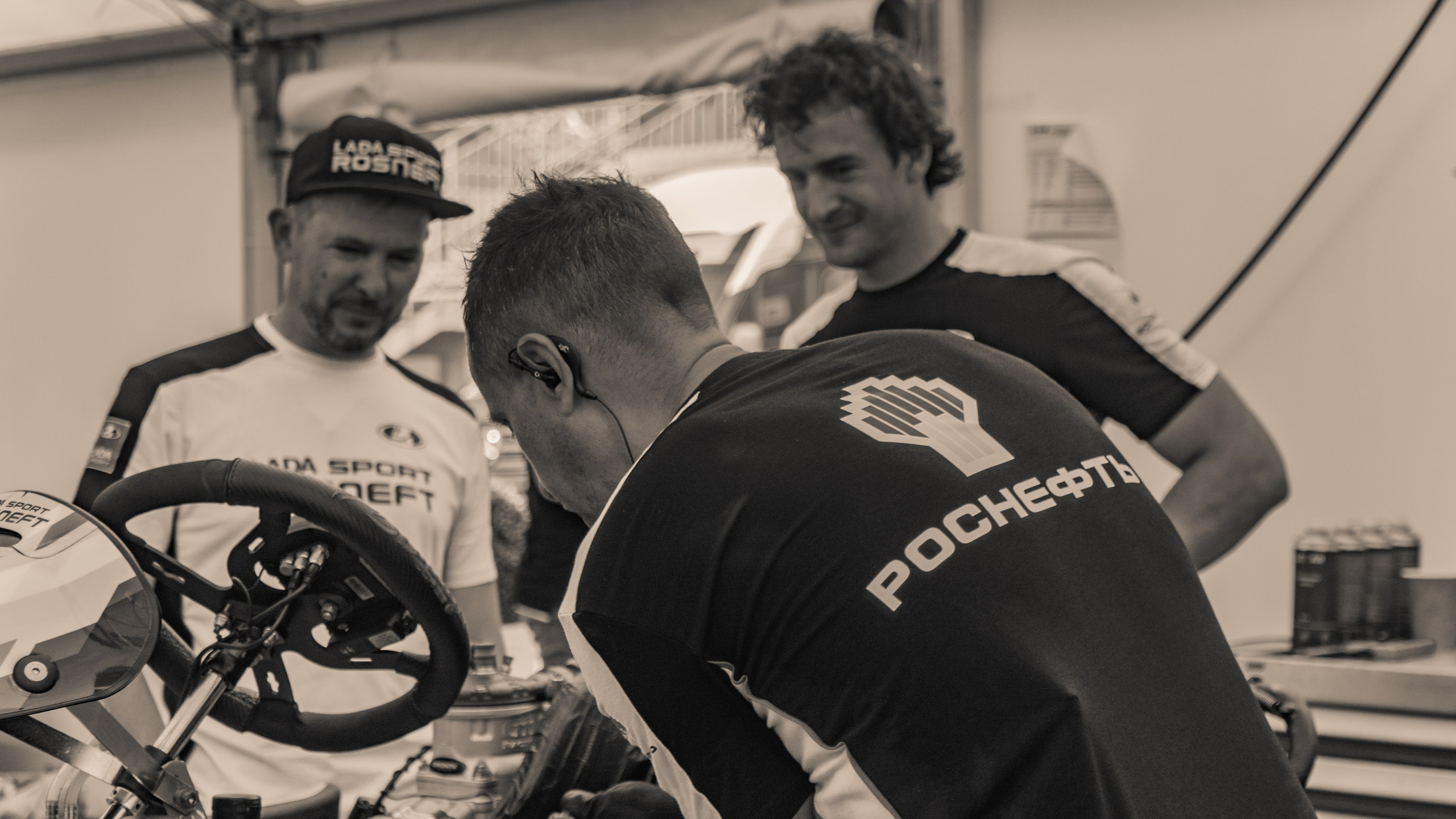 Lada Sport Rosneft Juniour. Репортажный Фотограф