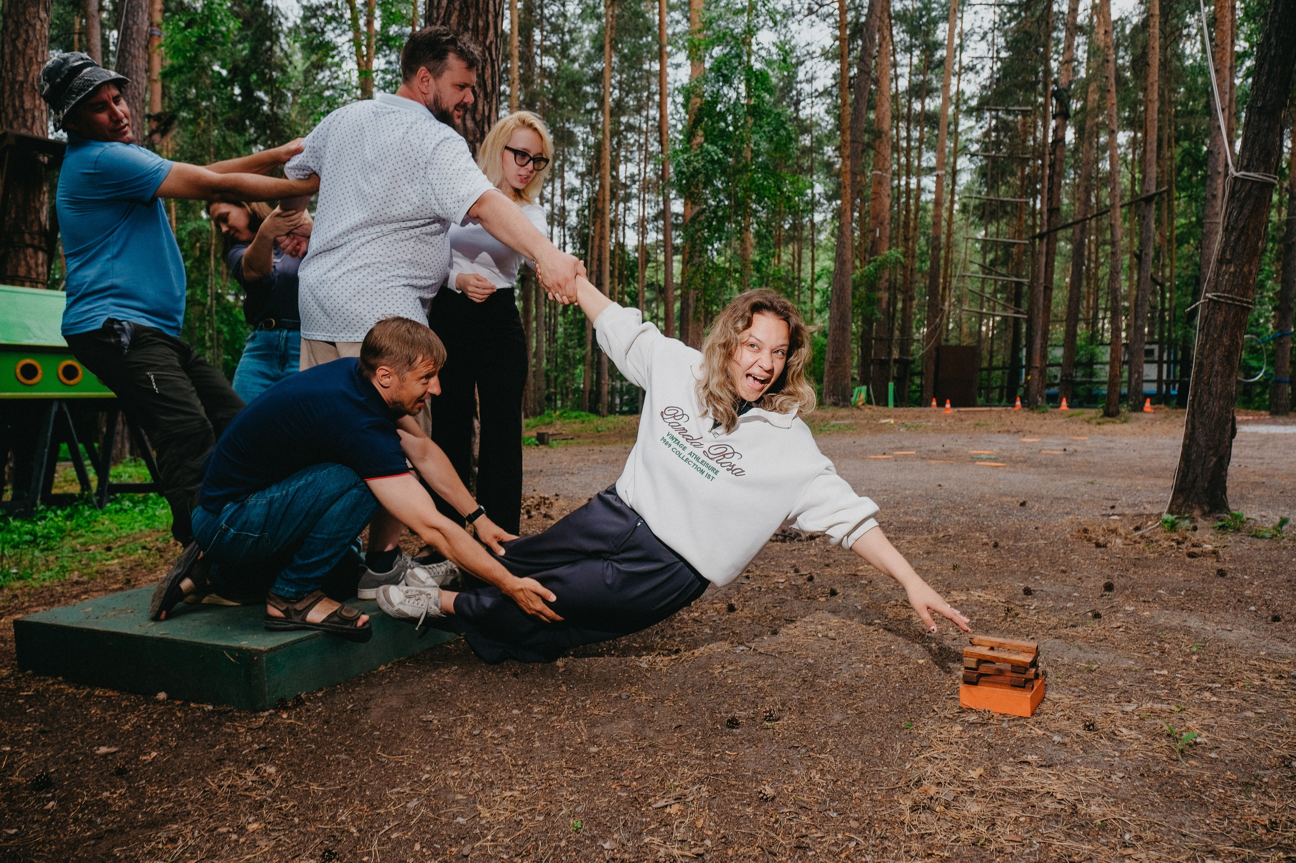 Квесты на природе