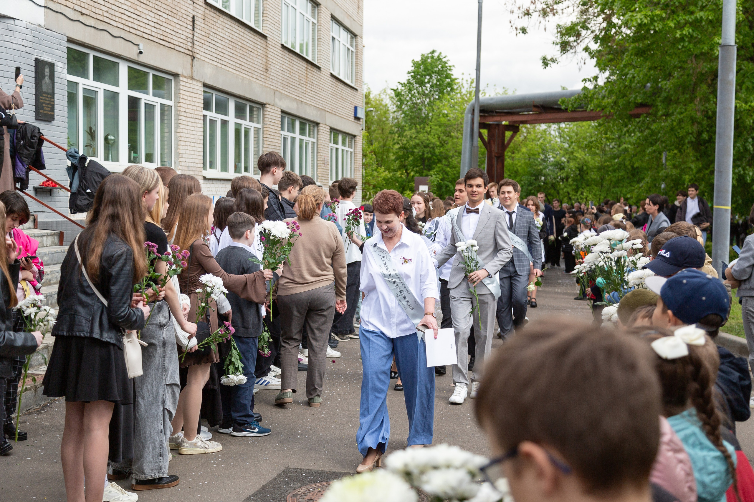 Последний звонок. Krylovaphoto
