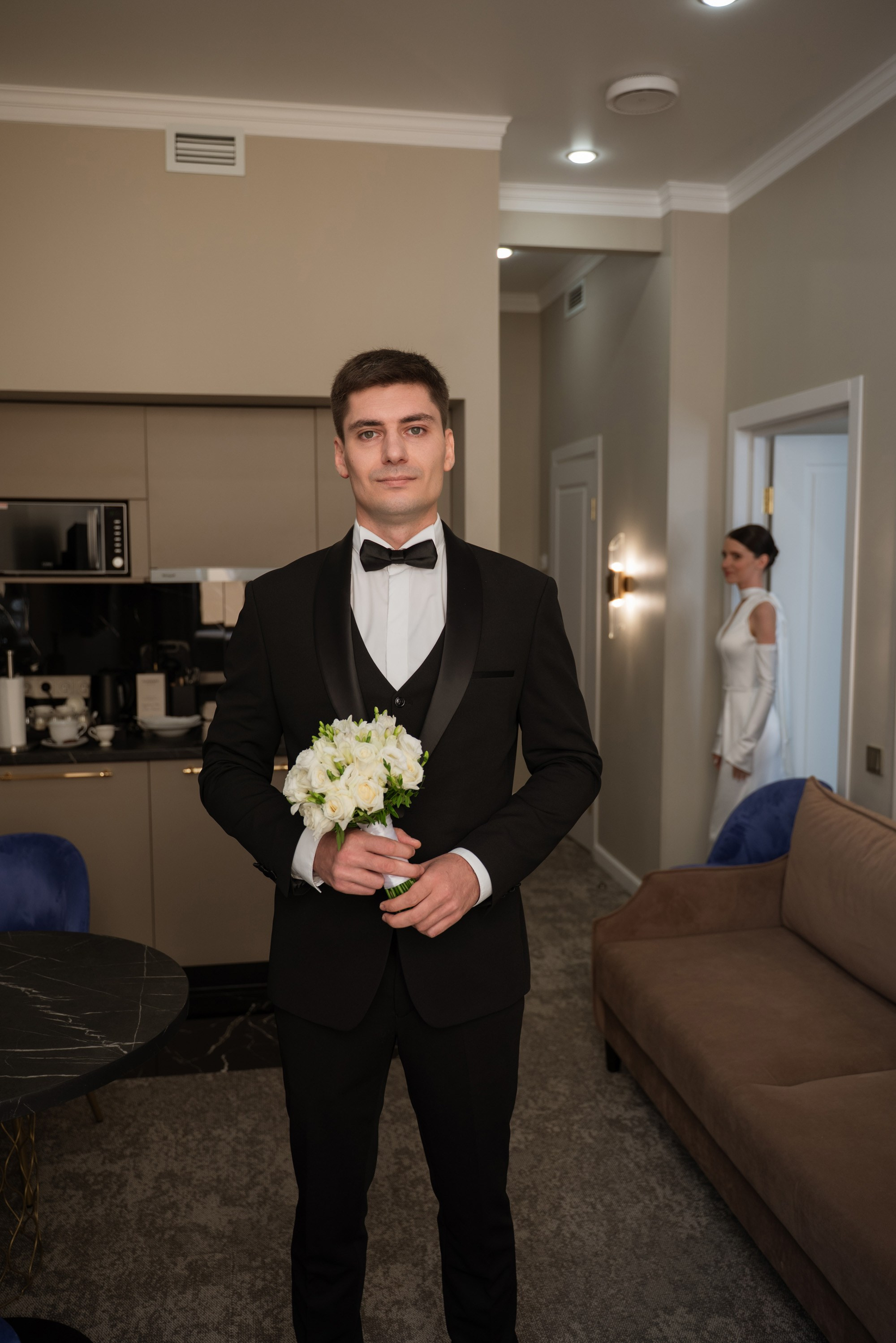 Артур и Светлана | 07.08.25. Свадебный фотограф в Санкт-Петербурге Владислава Тюльпина