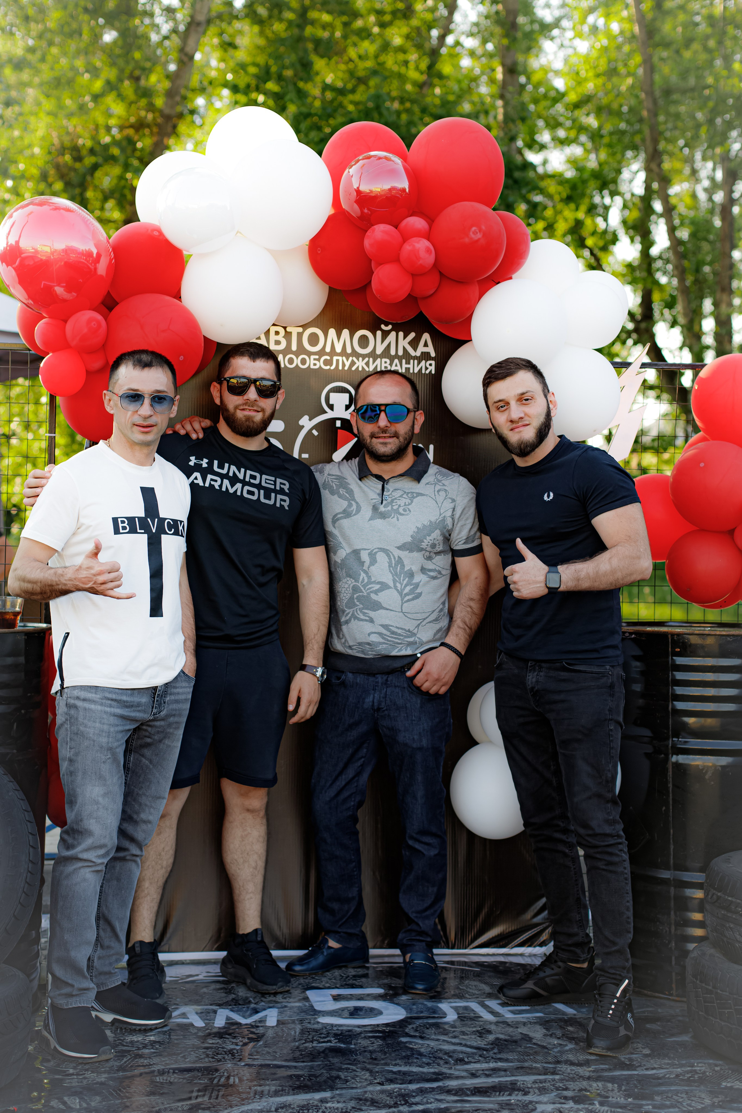 АВТОМОЙКА САМООБСЛУЖИВАНИЯ «5 MIN». Photokarish