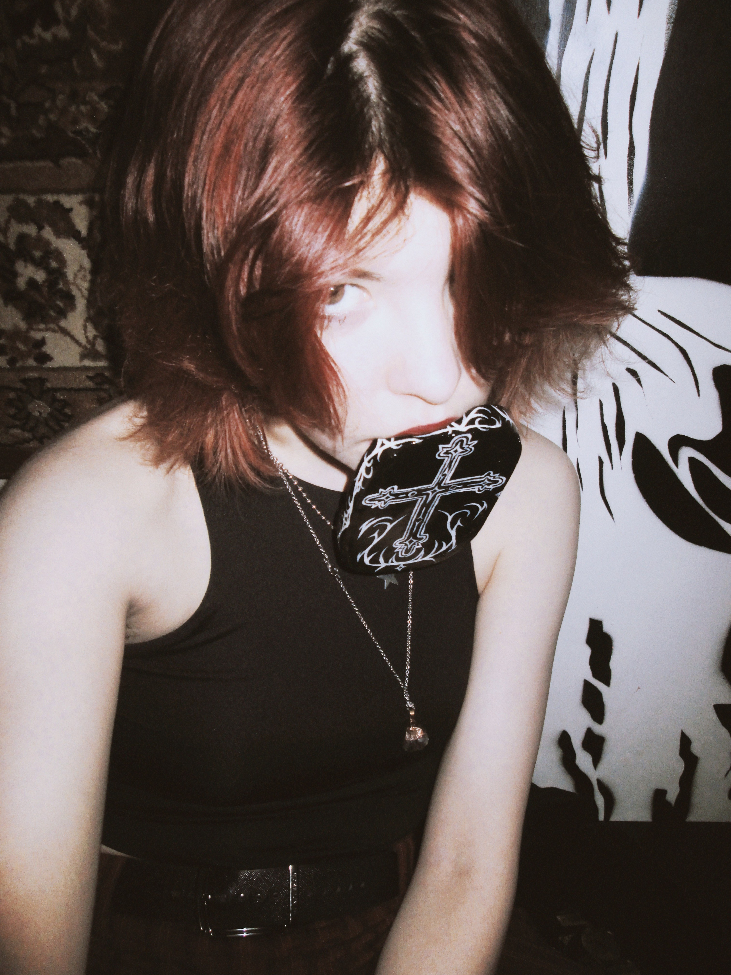 Автопортреты. Концертный и портретный фотограф в Москве Соня Спросонья