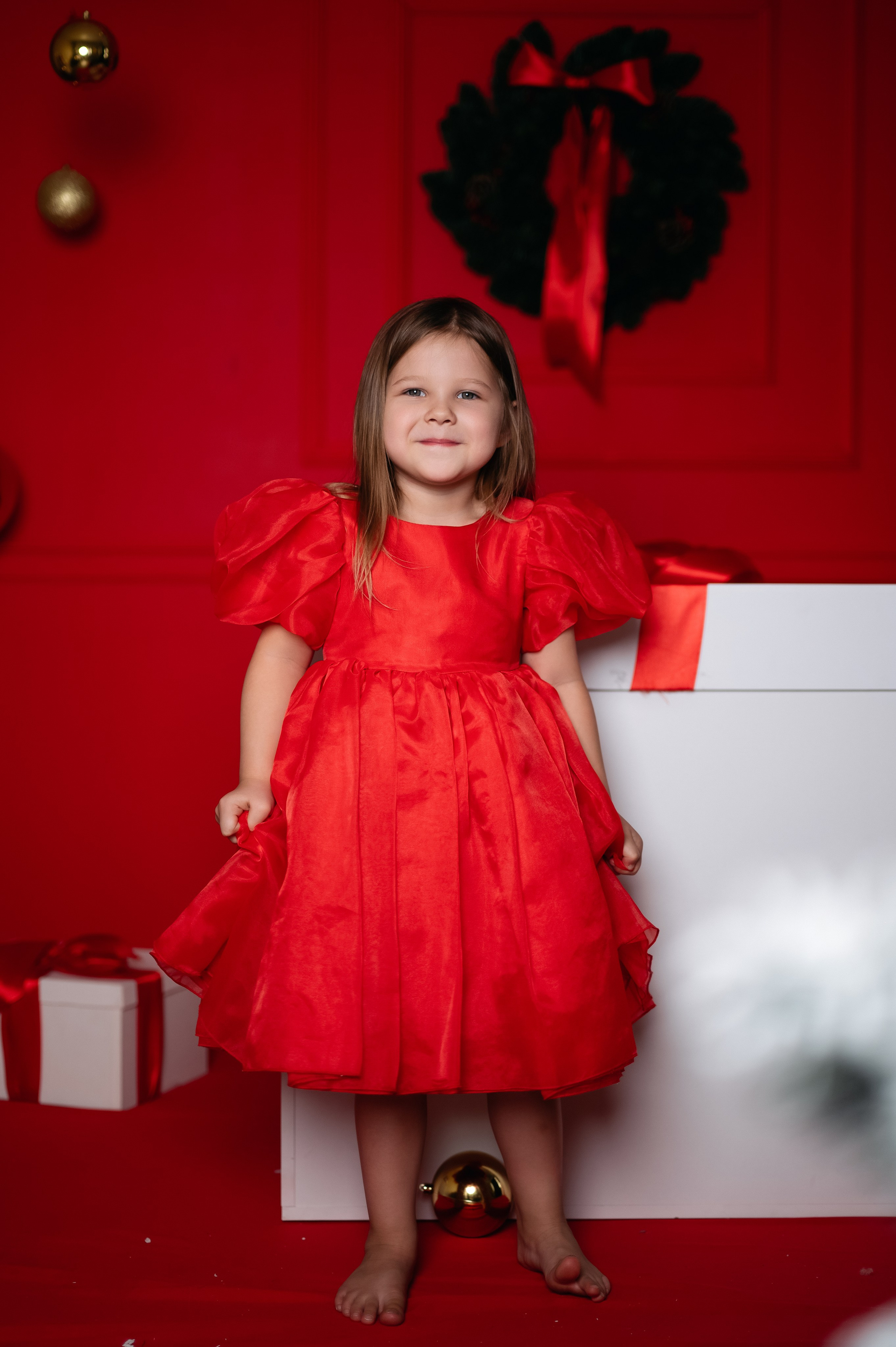 Новый год 2024-25. Ваш фотограф в г. Петропавловске-Камчатском Арина Алексеева