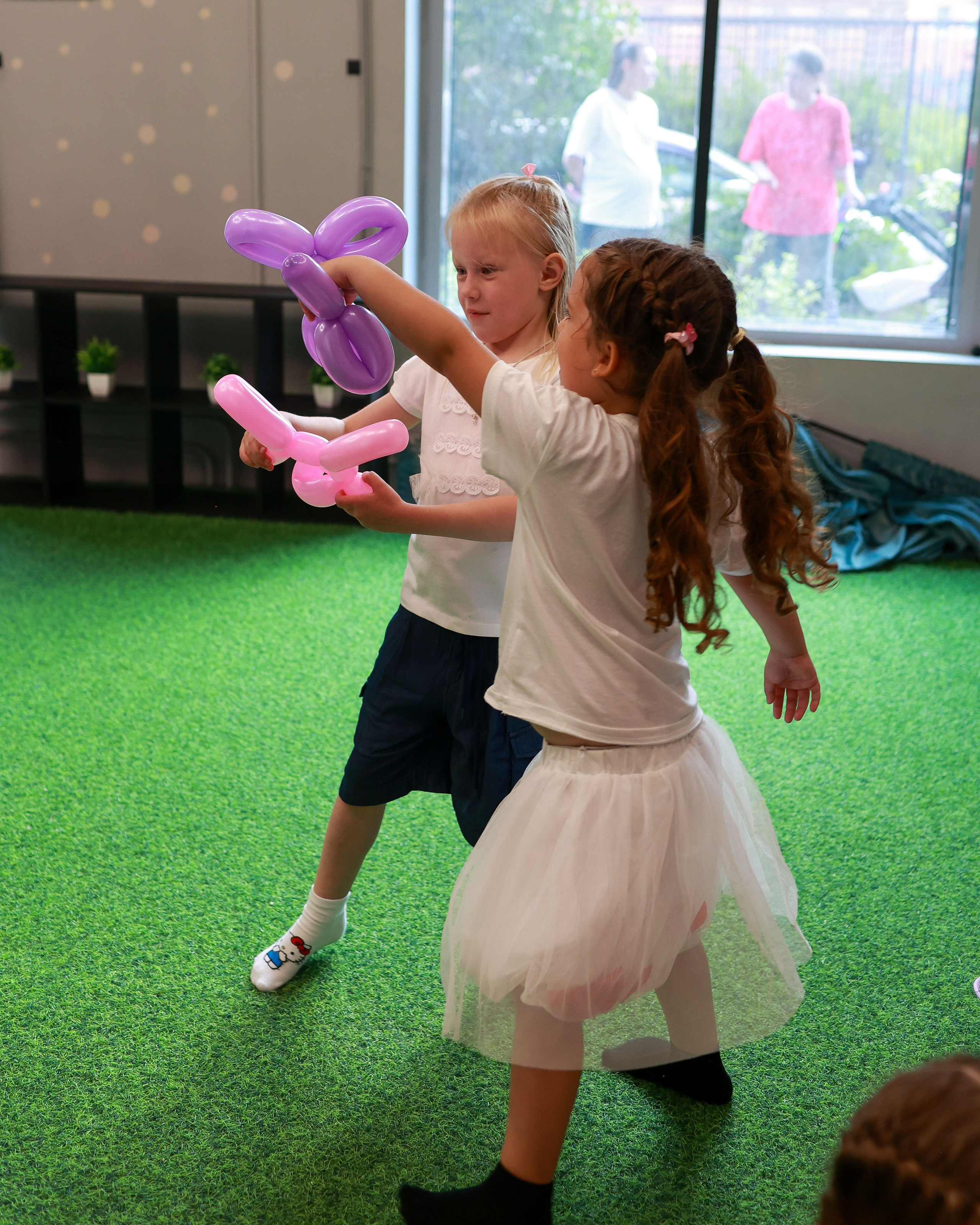 День рождения Таи. Семейный и детский фотограф в Москве Юлия