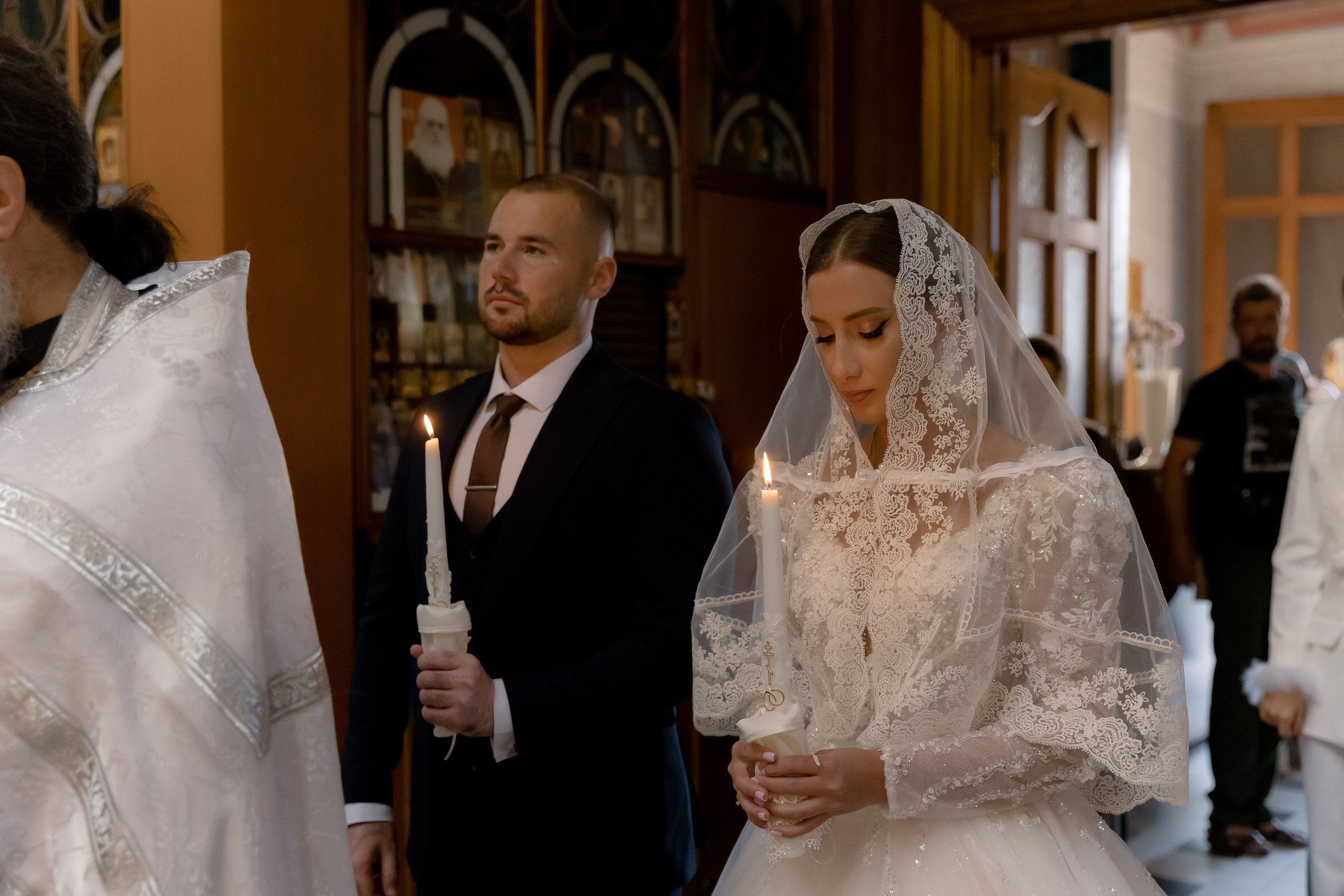 Свадьба в Гартенталь. Свадебный фотограф в Крыму и Севастополе — Белов Виталий