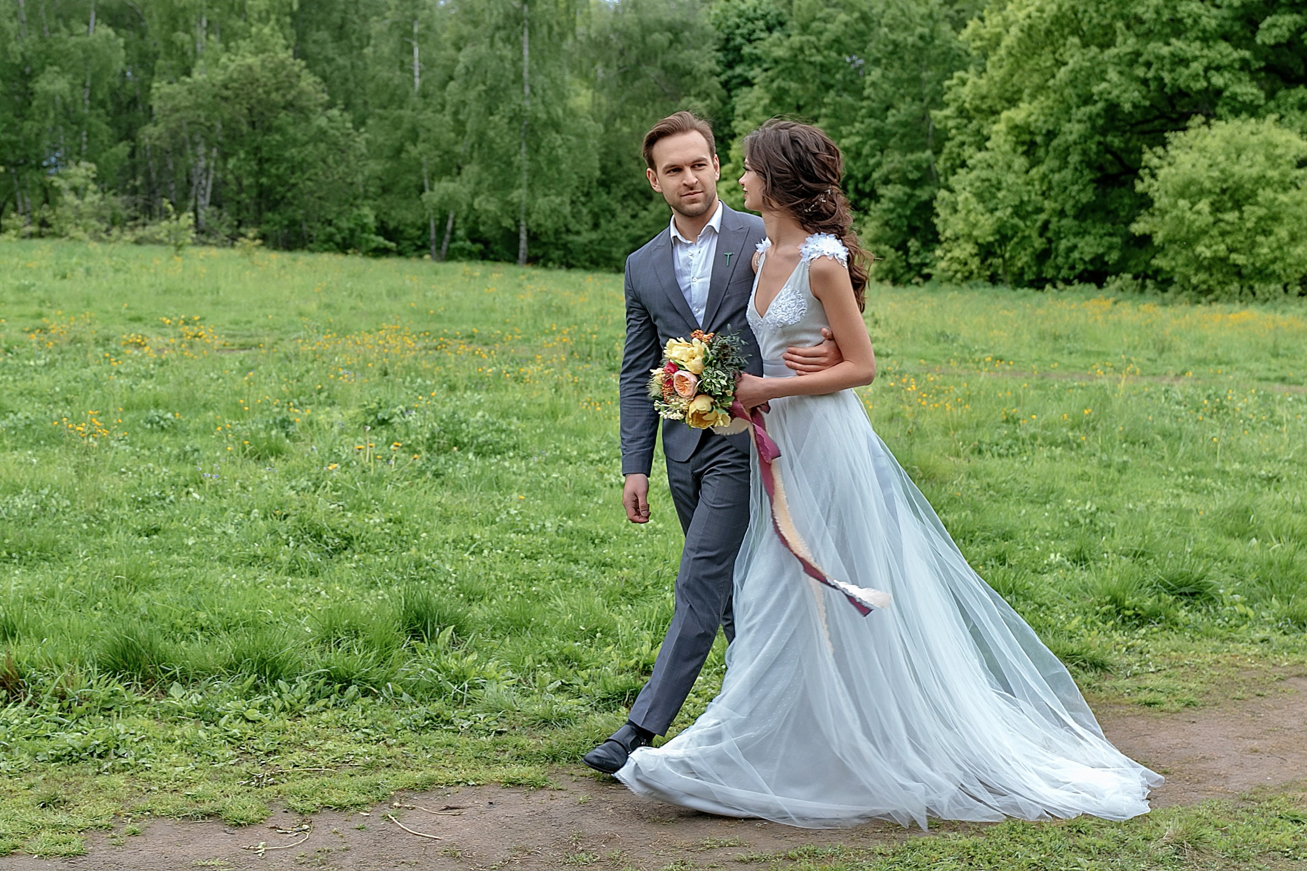 Евгения & Артур. Свадебный и семейный фотограф в Туле и Москве Полукарова Юлия