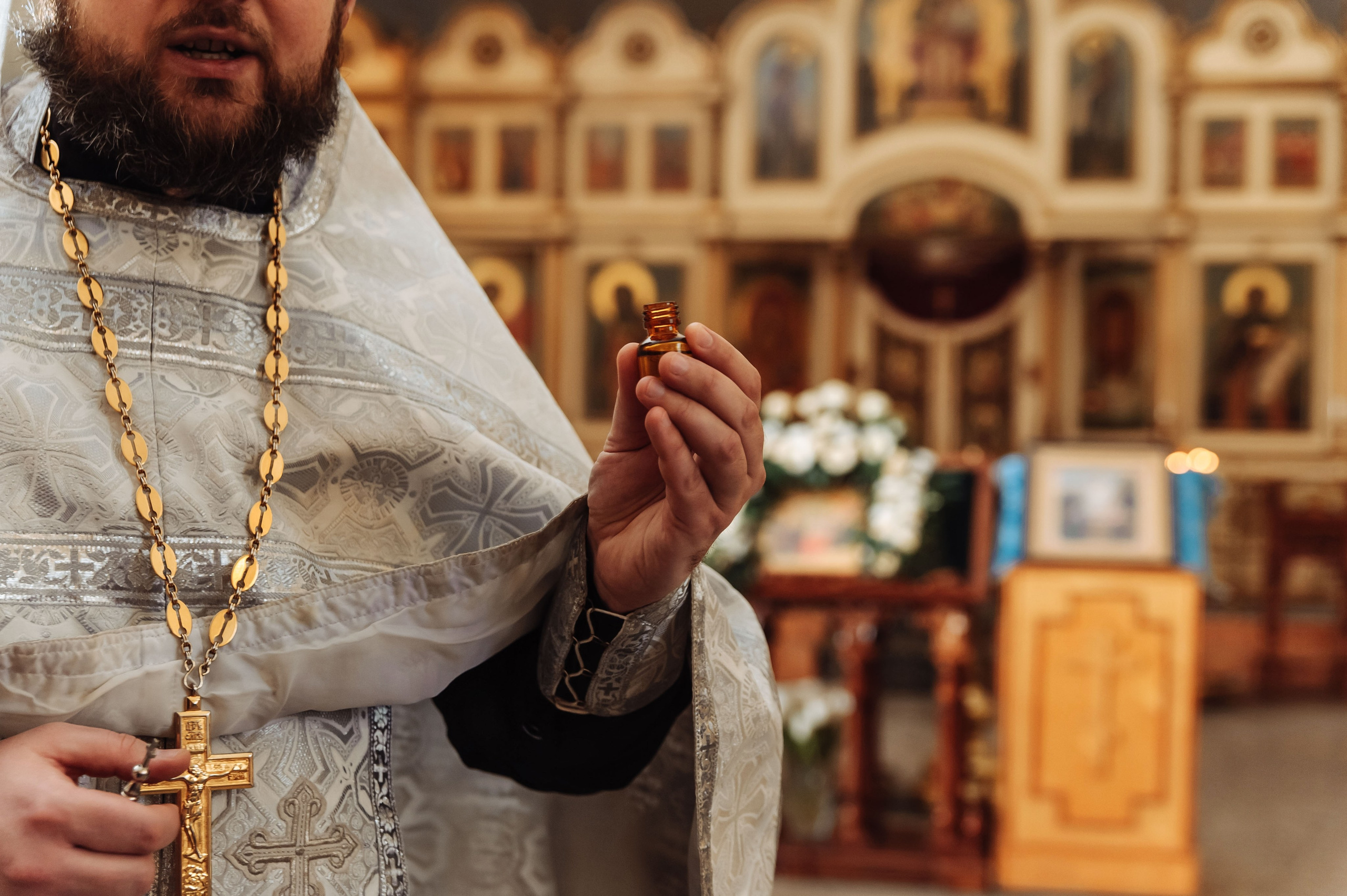 Крещение/венчание. Семейный фотограф Анна Лищук г. Таганрог