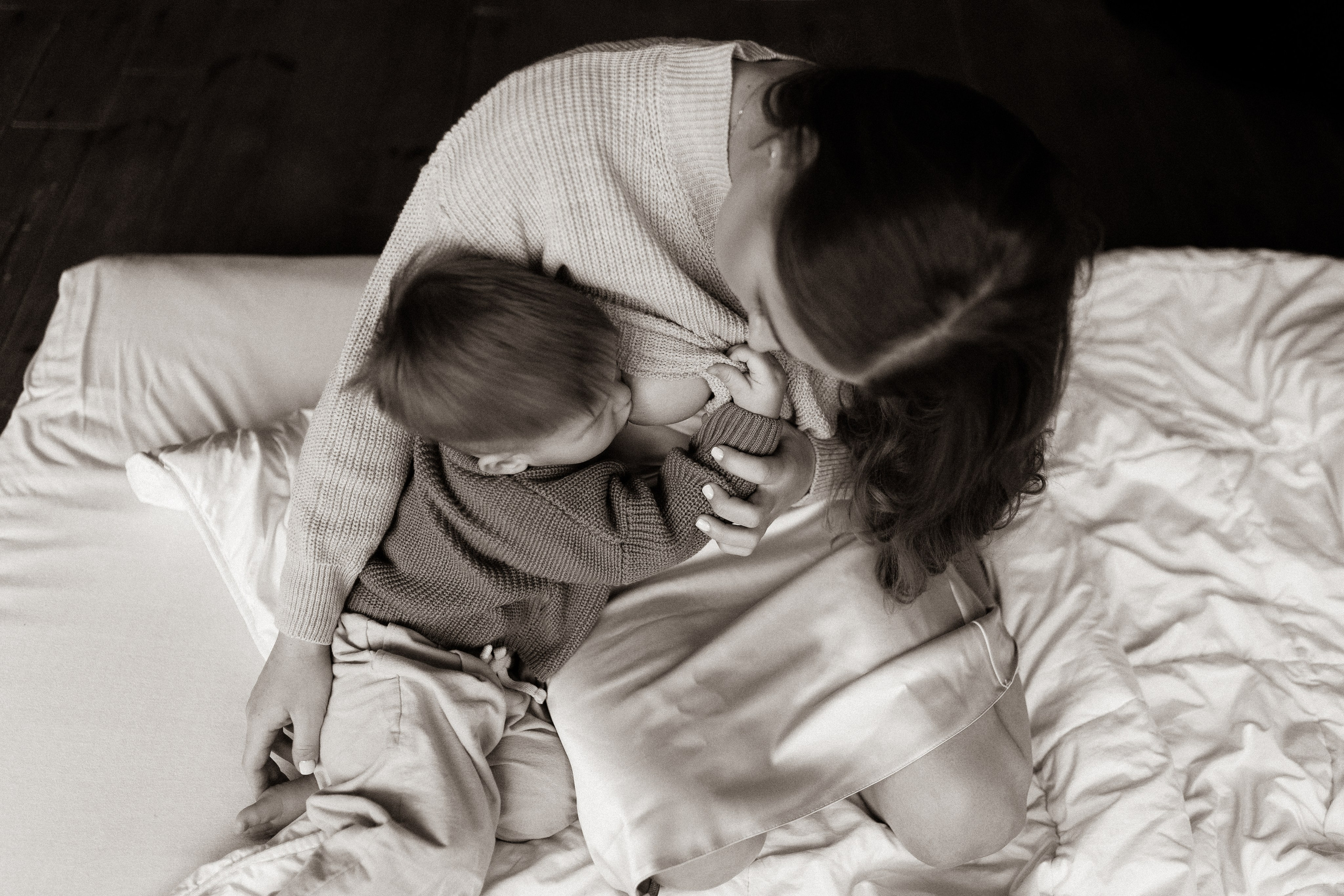 Анастасия и маленький Костя. Настя Оленченко, портретный/семейный фотограф на цифру и плёнку Москва