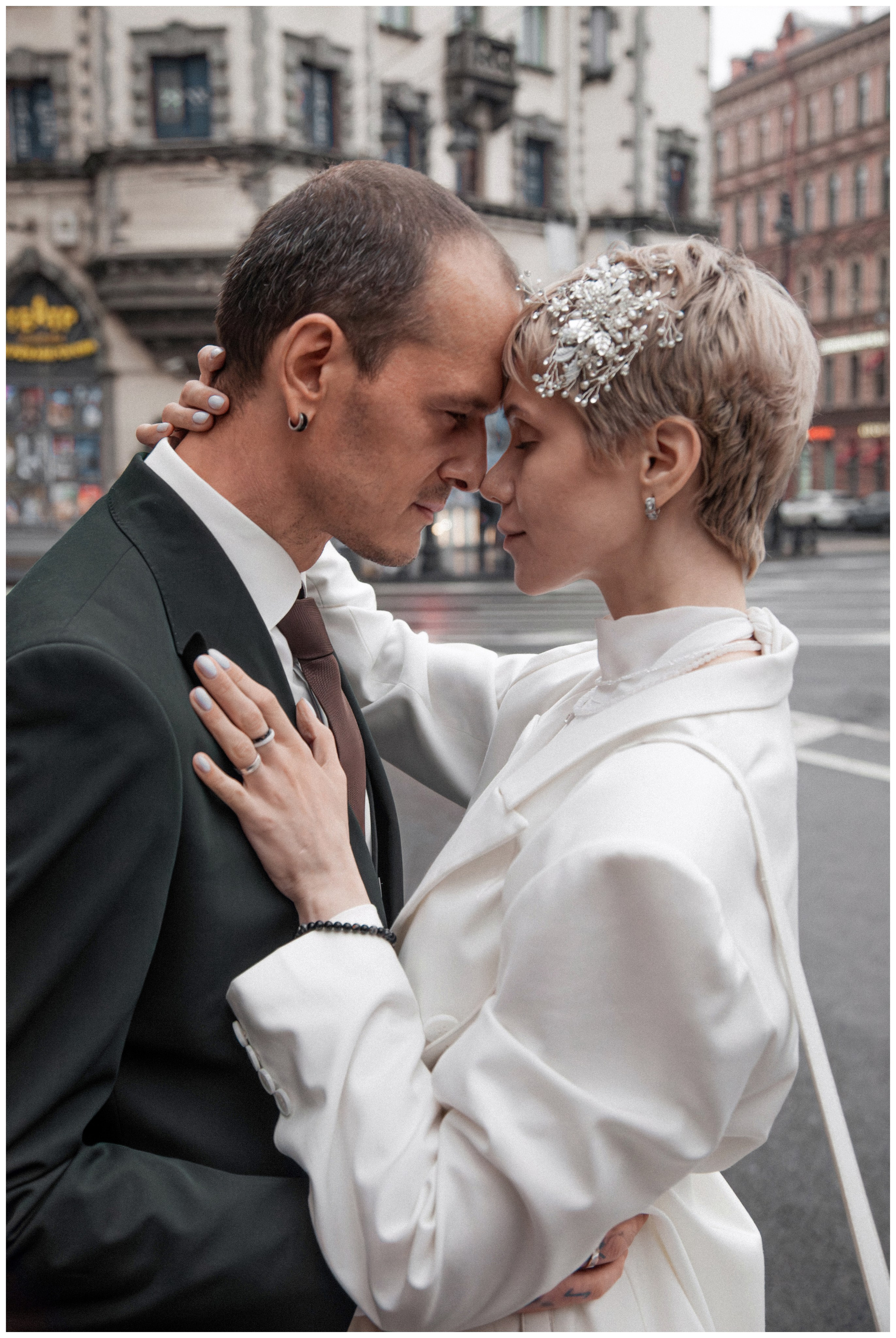 Персиваль и Мария. Георгий Тришаков