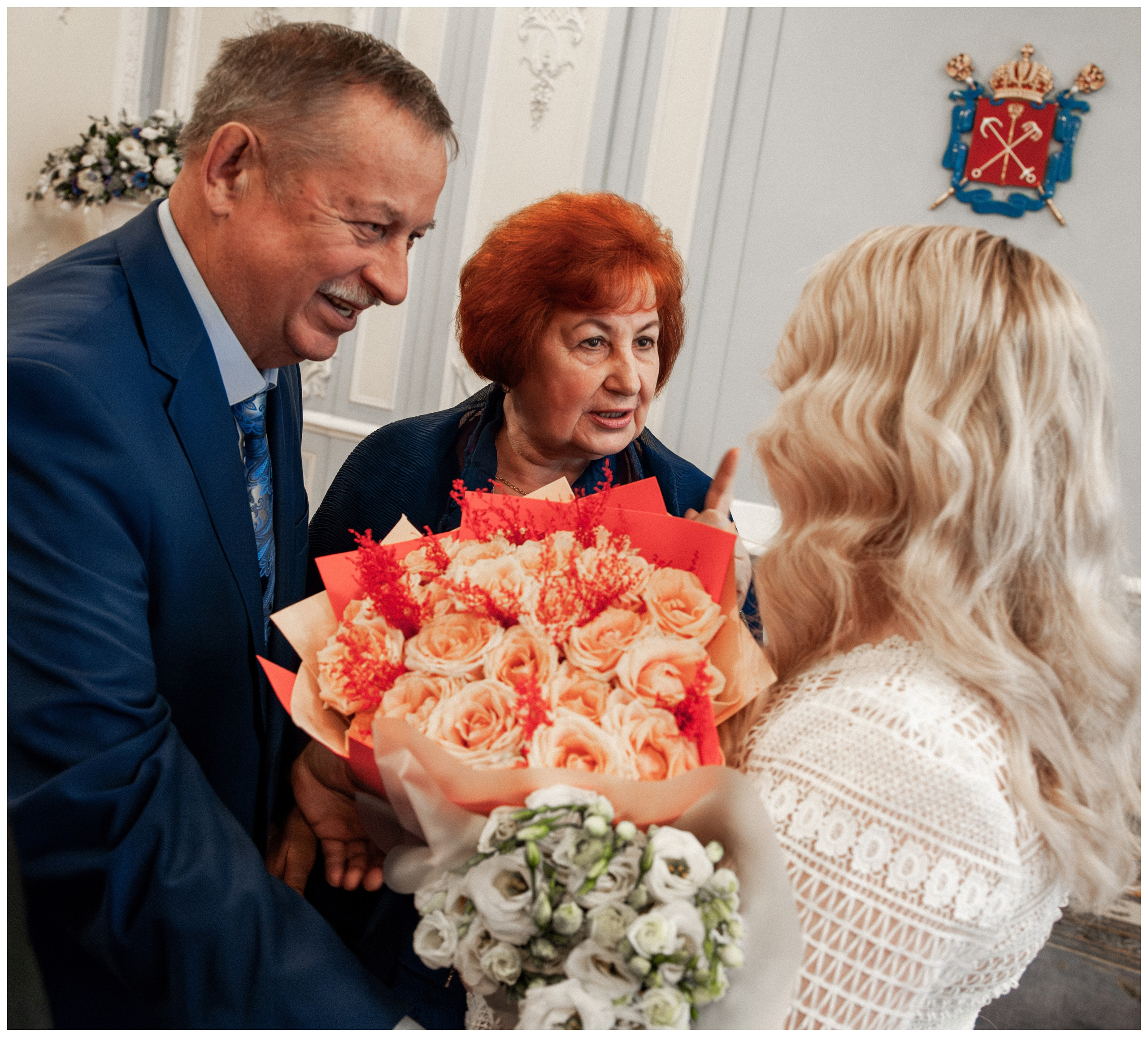 Никита и Екатерина. Георгий Тришаков