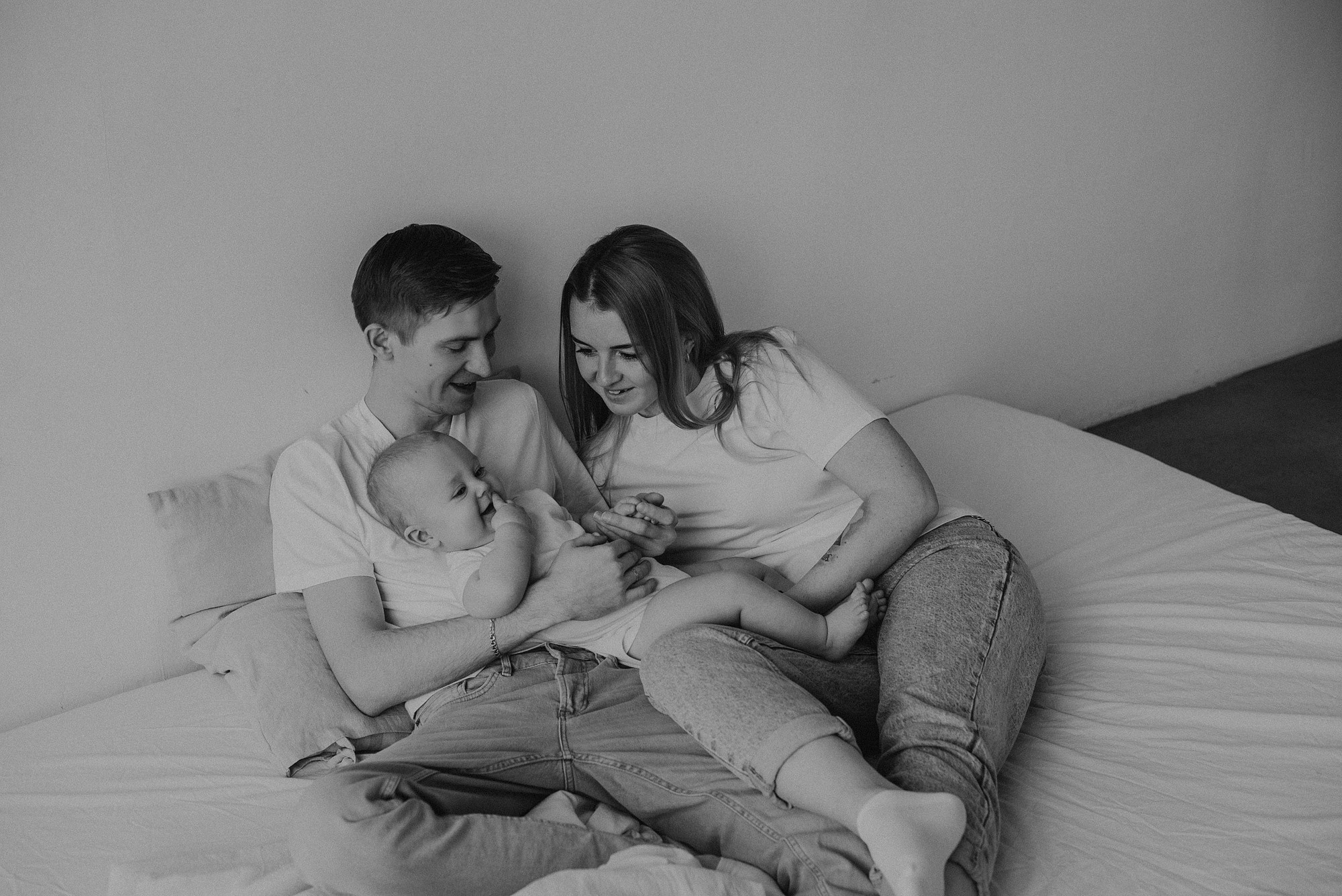 семейная фотосессия, минималистичная фотосессия