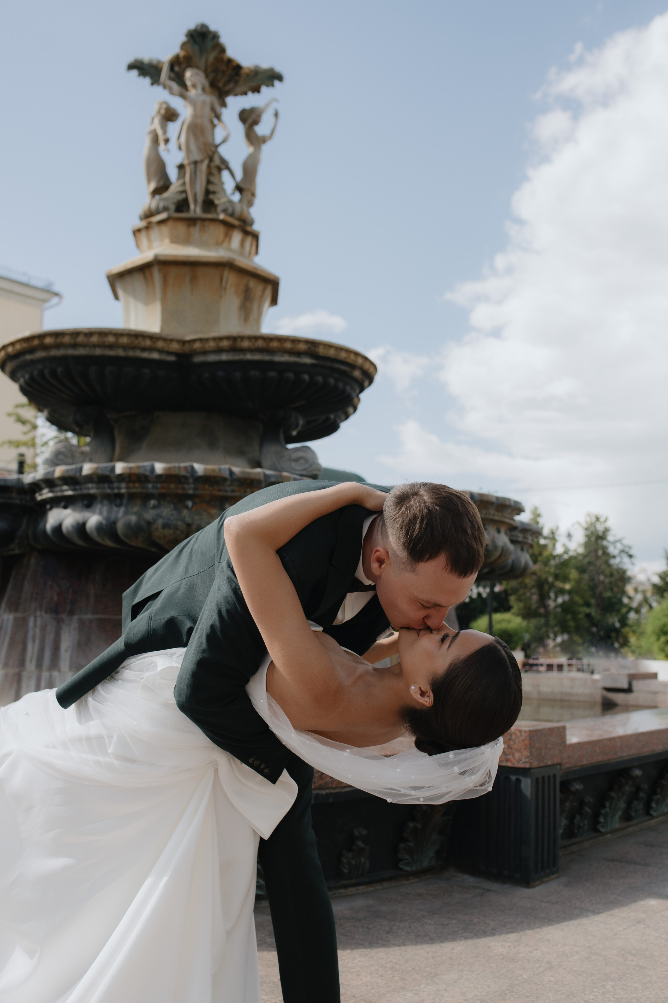 Костя и Айгиза — MORE AMORE. Свадебный фотограф Екатеринбург/Челябинск — Любовь Волохова