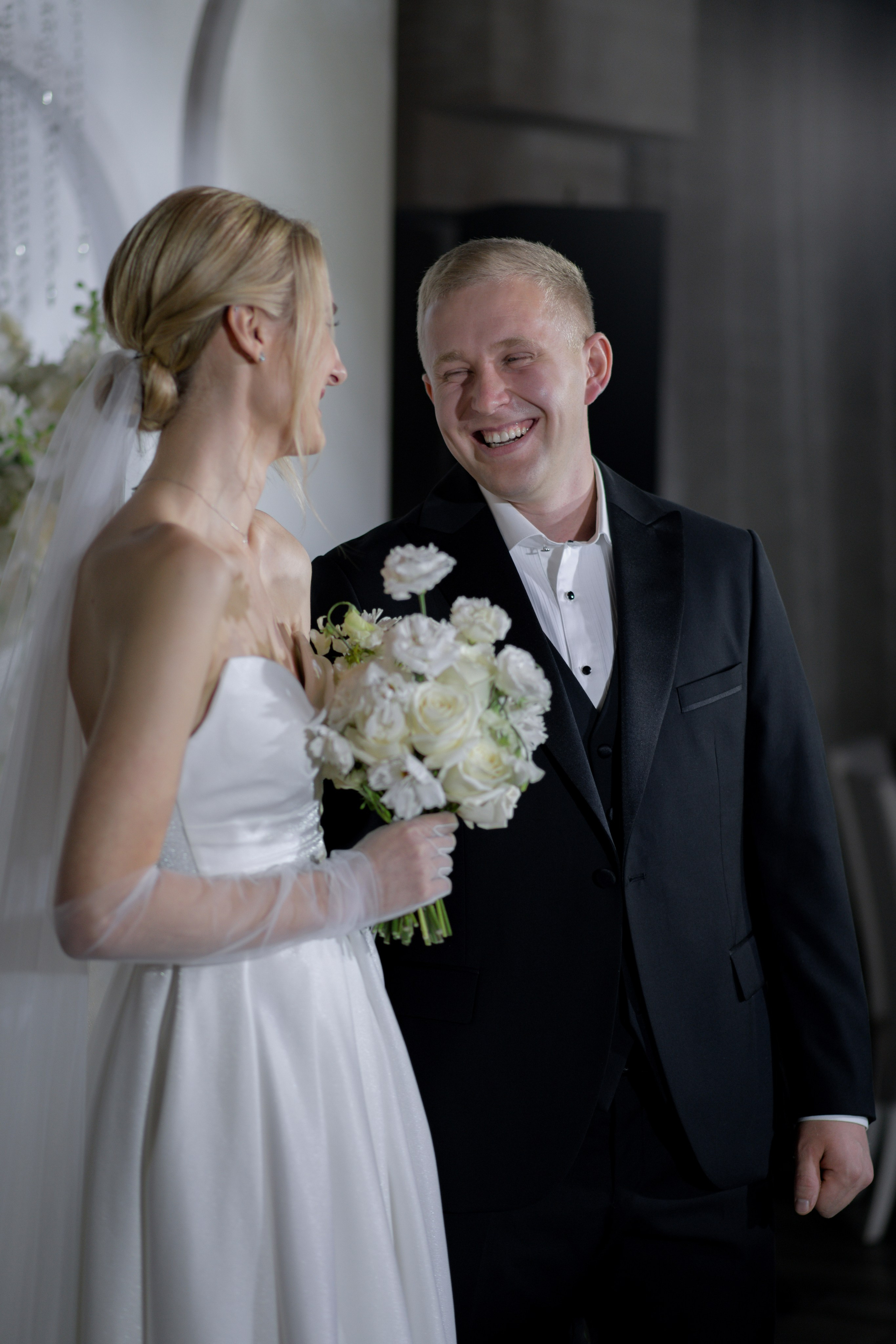 Коля-Карина — Ресторан Dieci (Екатеринбург). Свадебный фотограф Екатеринбург/Челябинск — Любовь Волохова