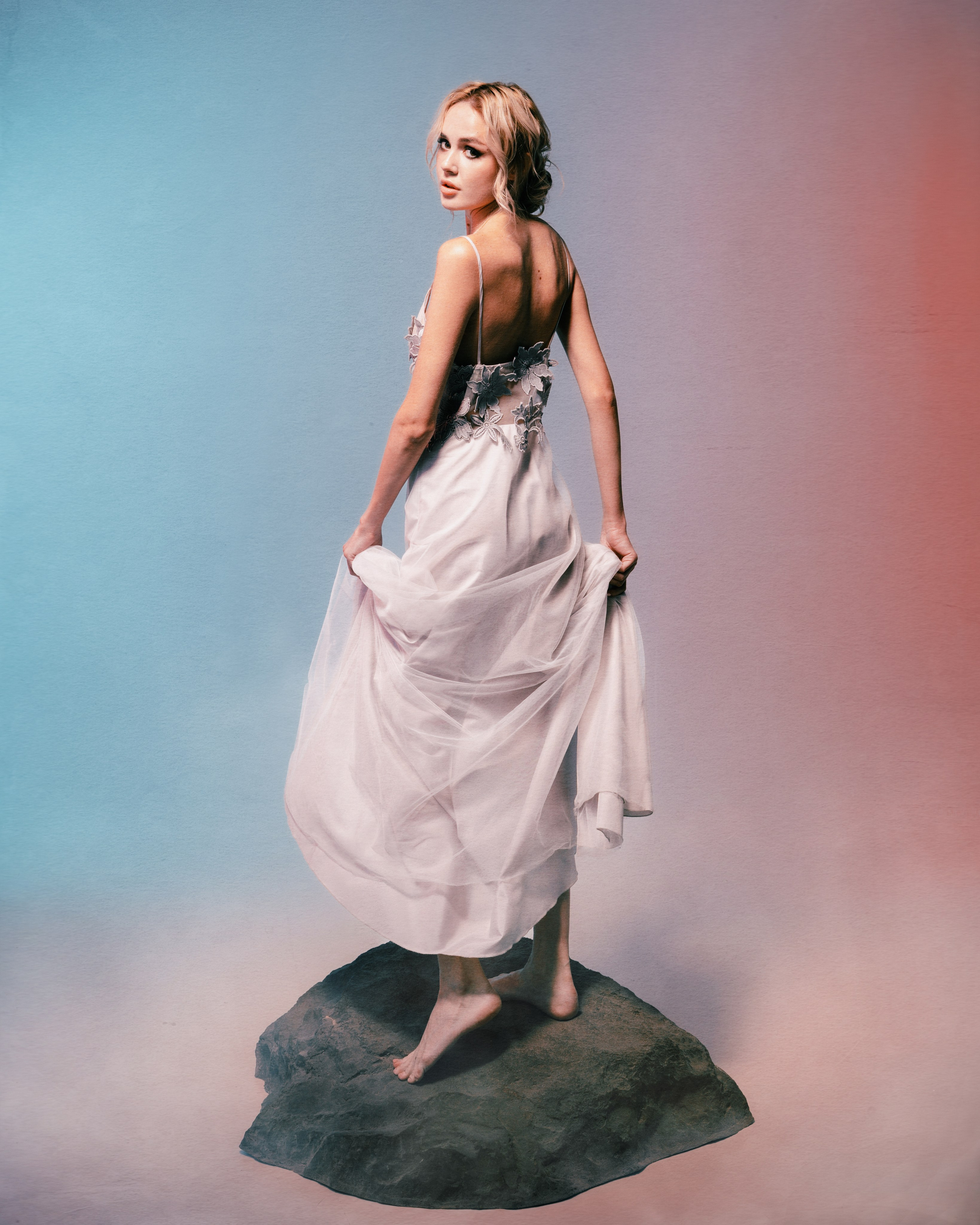 Nastya. Модельные тесты в Москве и Нижнем Новгороде Павел Зайков