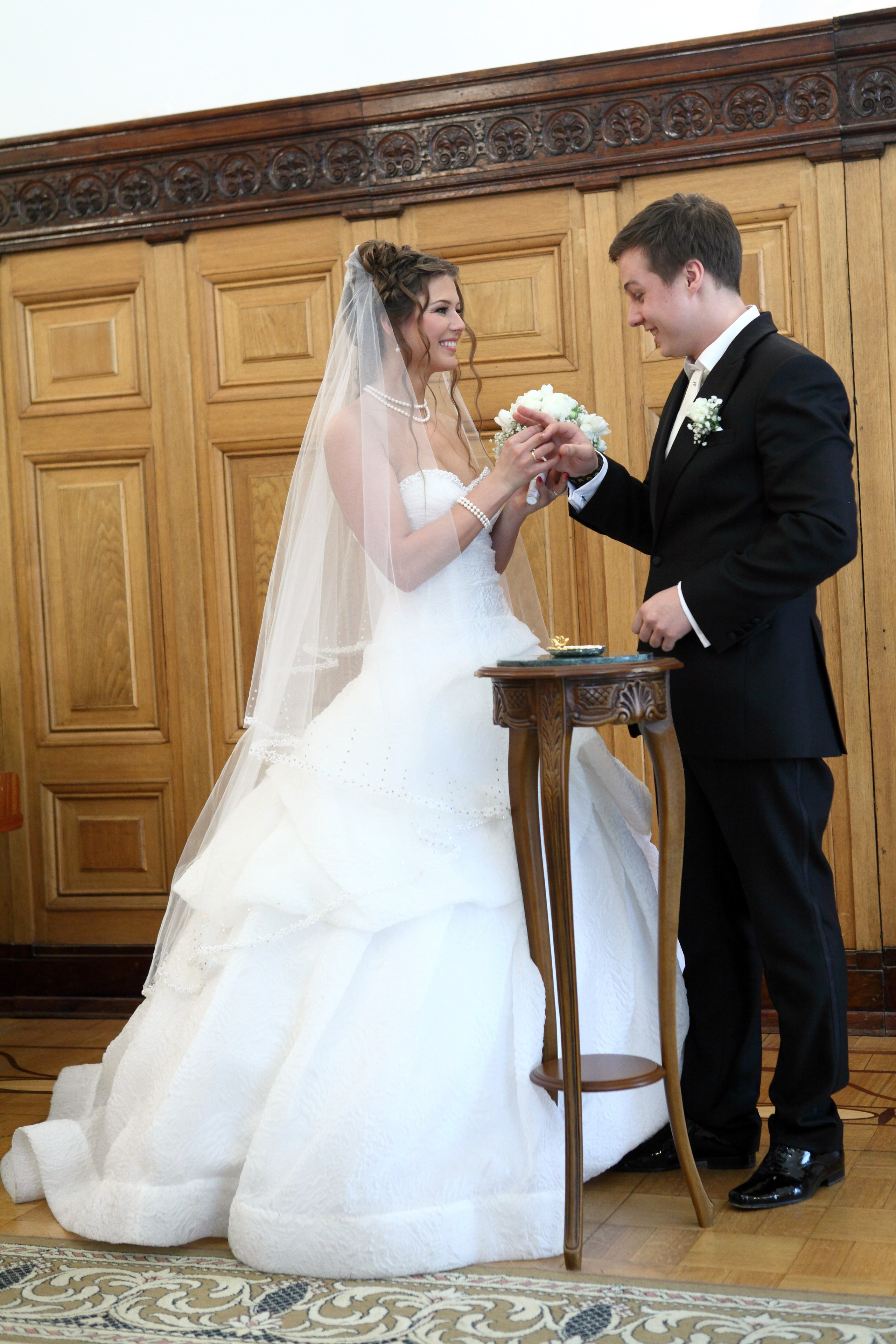 Паша и Даша. Фотограф Лагутин Анатолий