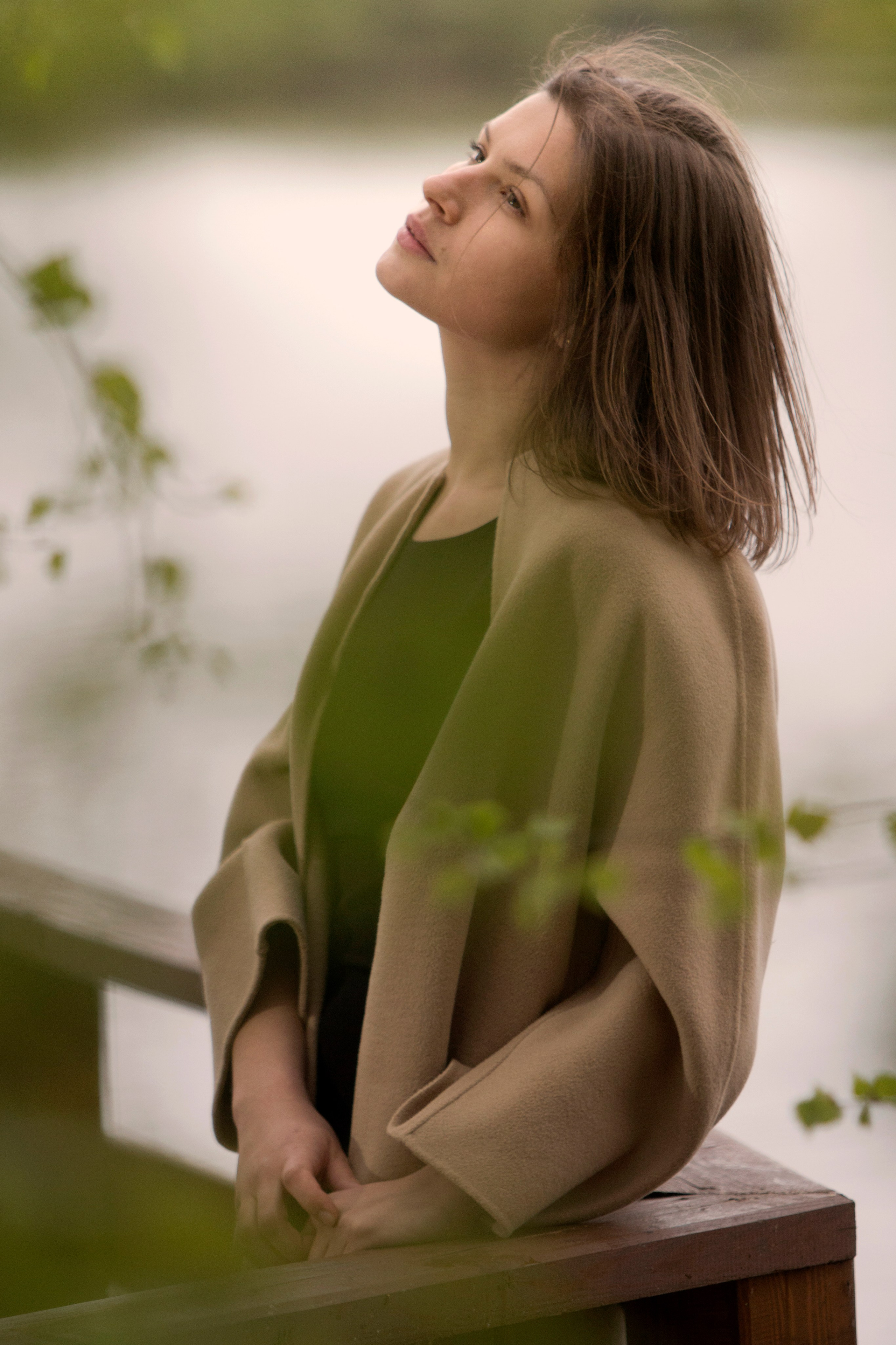 Прогулка. Фотограф Лагутин Анатолий