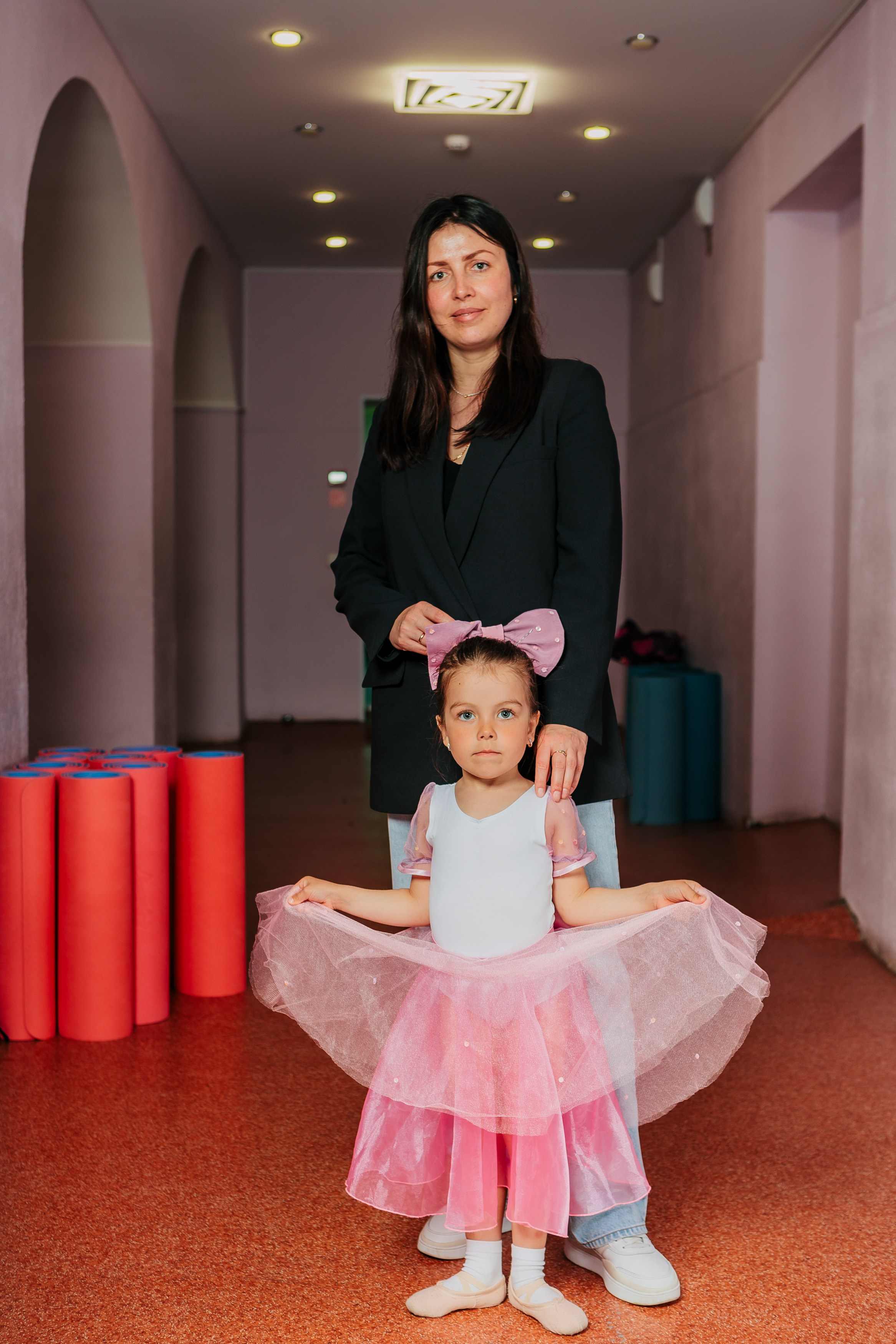 Репортаж | Танцующий ветер. Фотограф Илья Силин