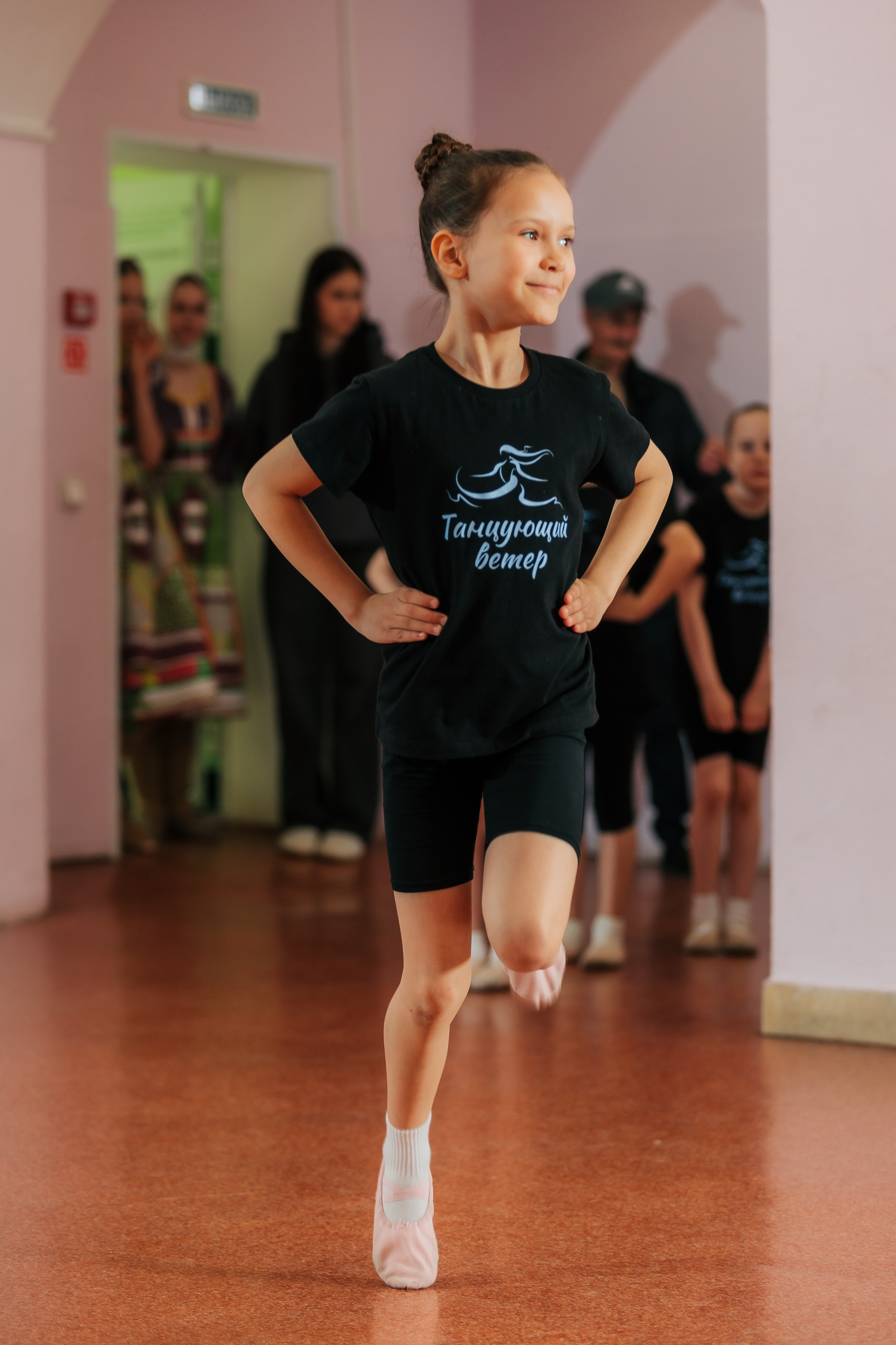 Репортаж | Танцующий ветер. Фотограф Илья Силин