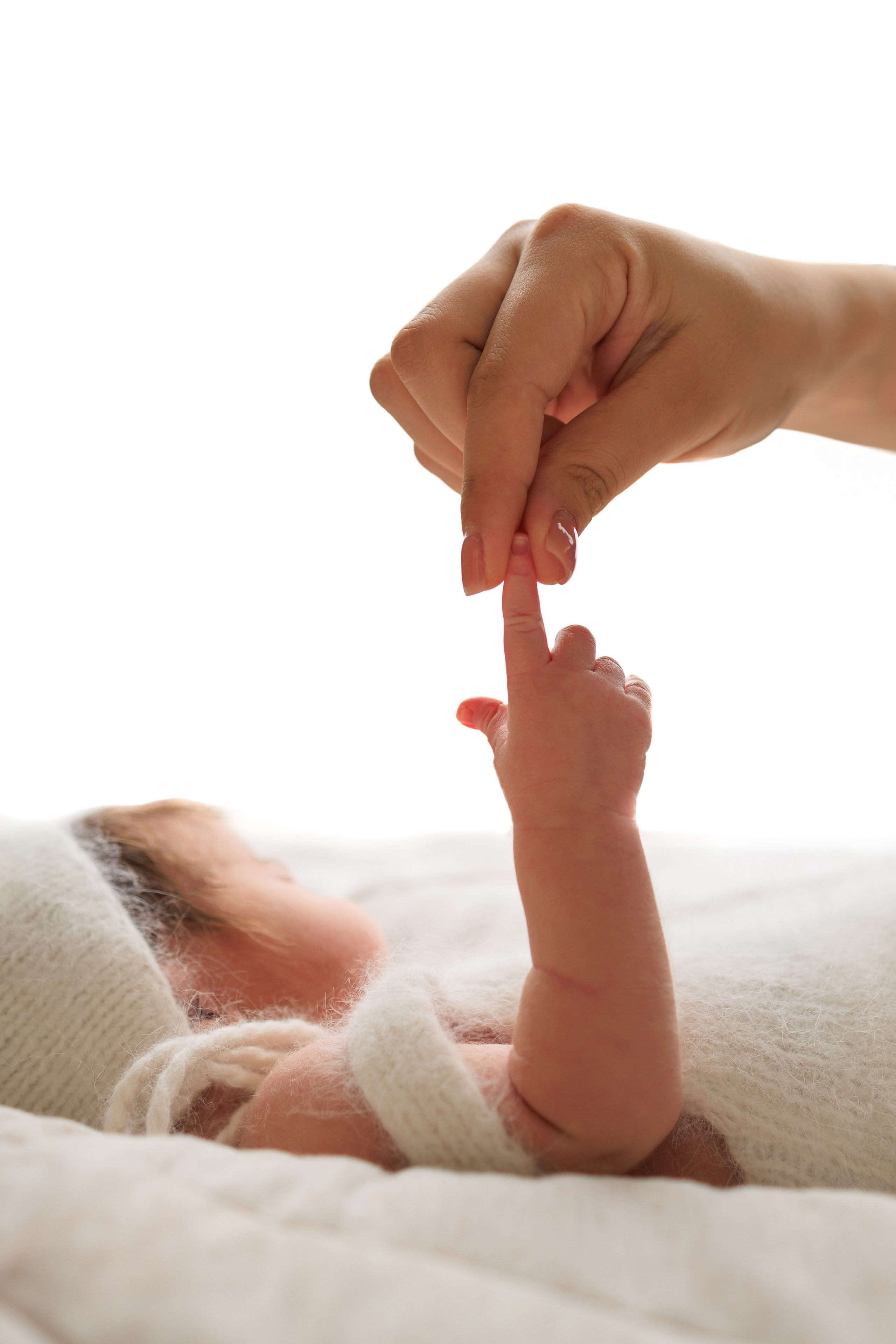 Новорожденные. Фотограф новорожденных Мари Масик  Ростов-на-Дону