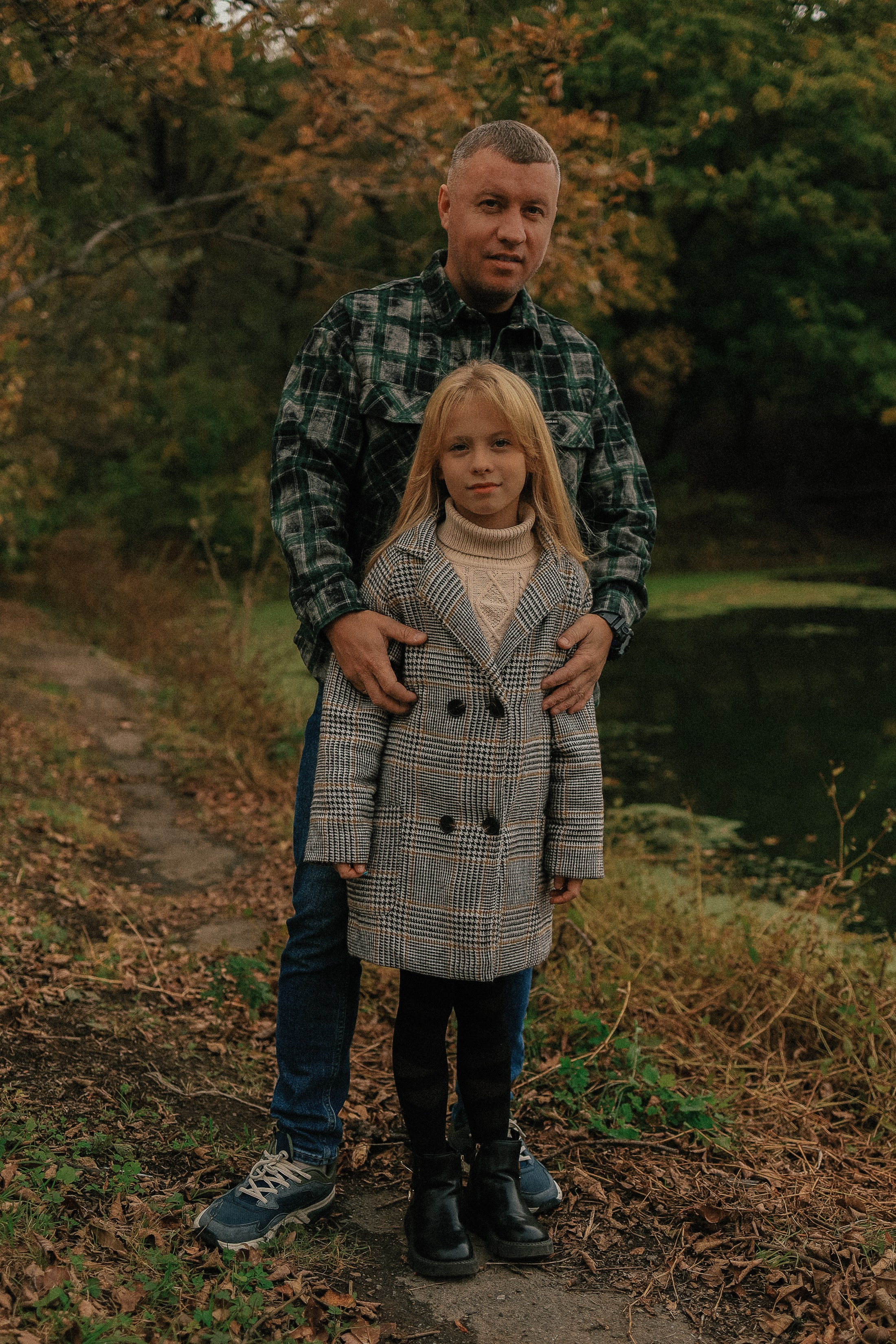 Осень. Профессиональный фотограф во Владивостоке — Фаина Дегтярева