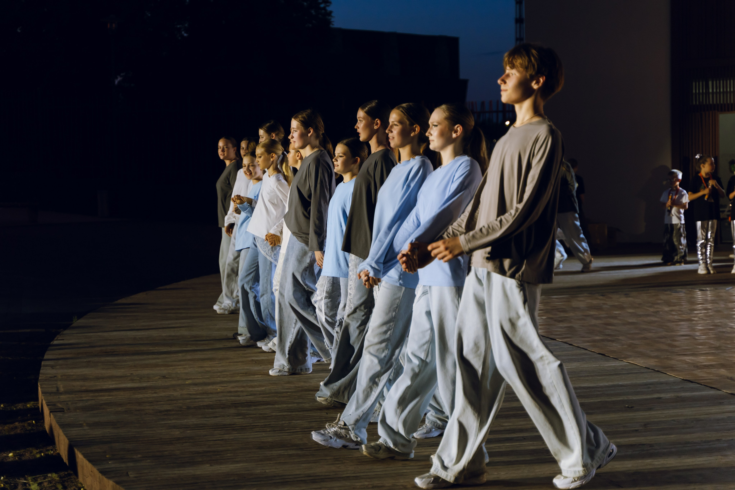 FUNKY ORANGE отчетный концерт 2025. Фотограф Надежда Погребняк | Рязань | Москва