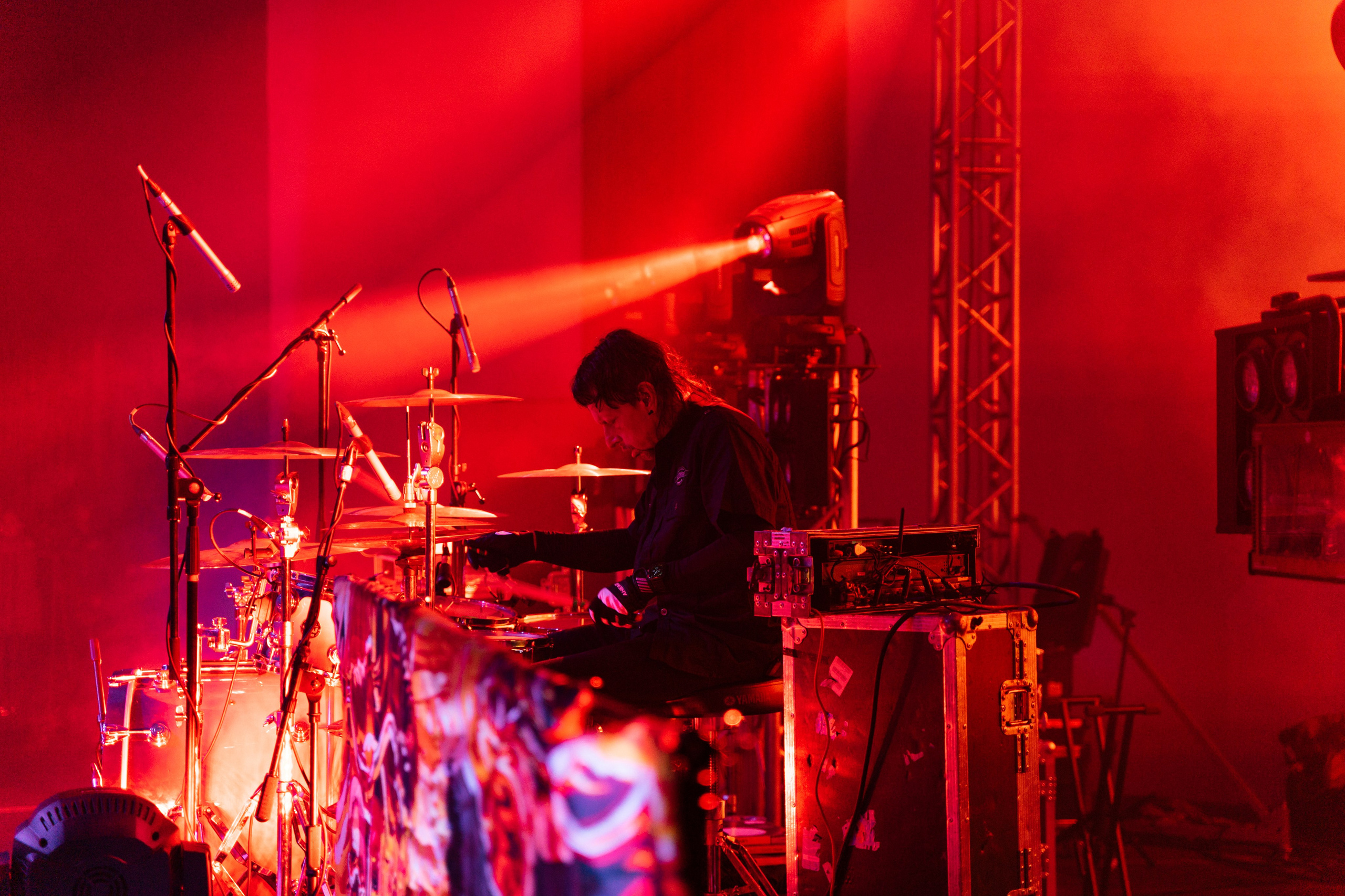 Группа «Ария» в ЦПКиО. Фотограф Надежда Погребняк | Рязань | Москва