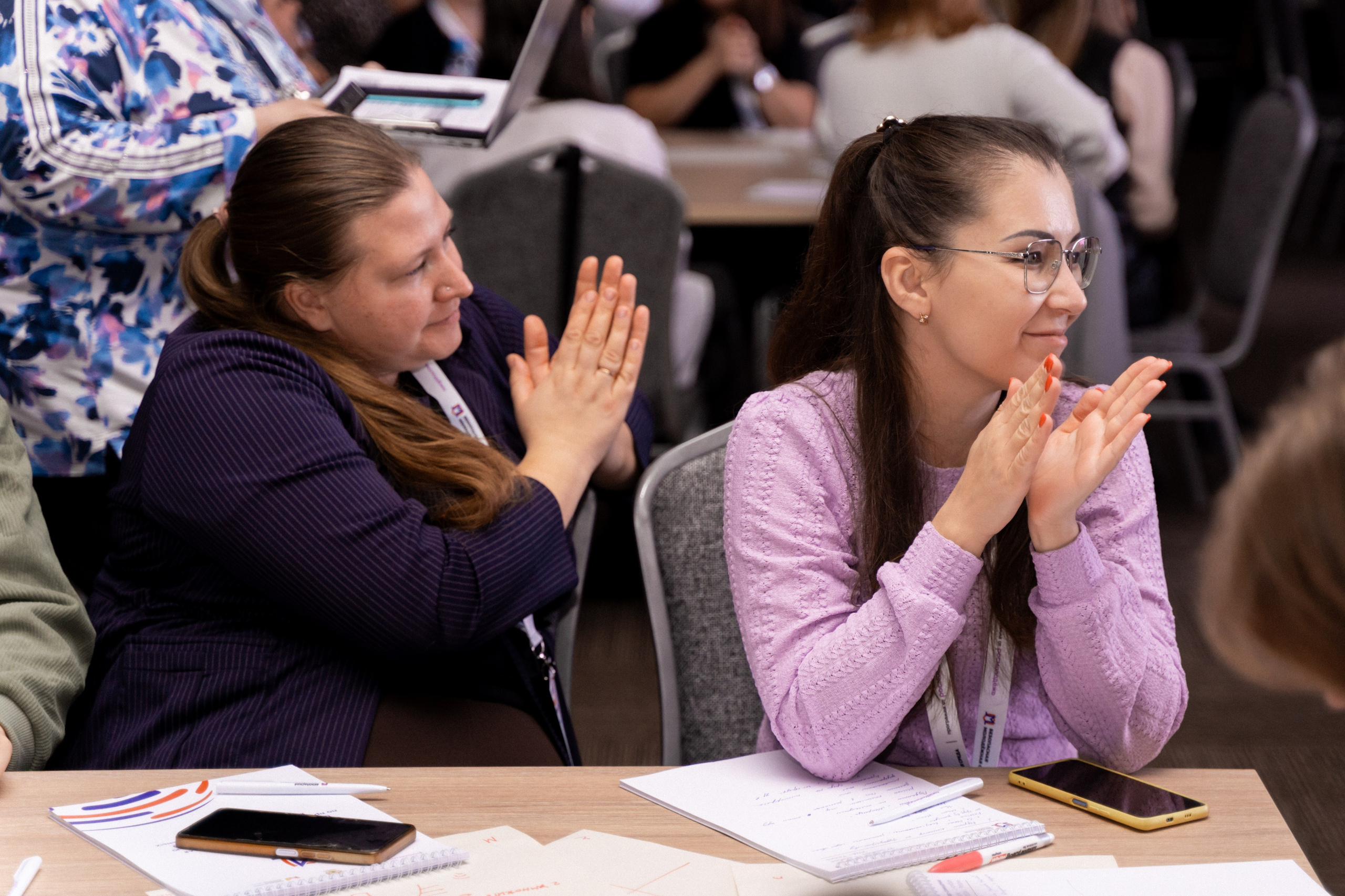 Окружной семинар в сфере профилактики от Росмолодежи в Амаксе 2024. Фотограф Надежда Погребняк | Рязань | Москва