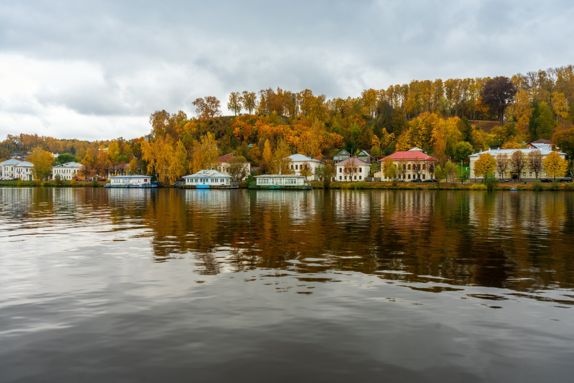 Город Плёс. Семейный и детский фотограф