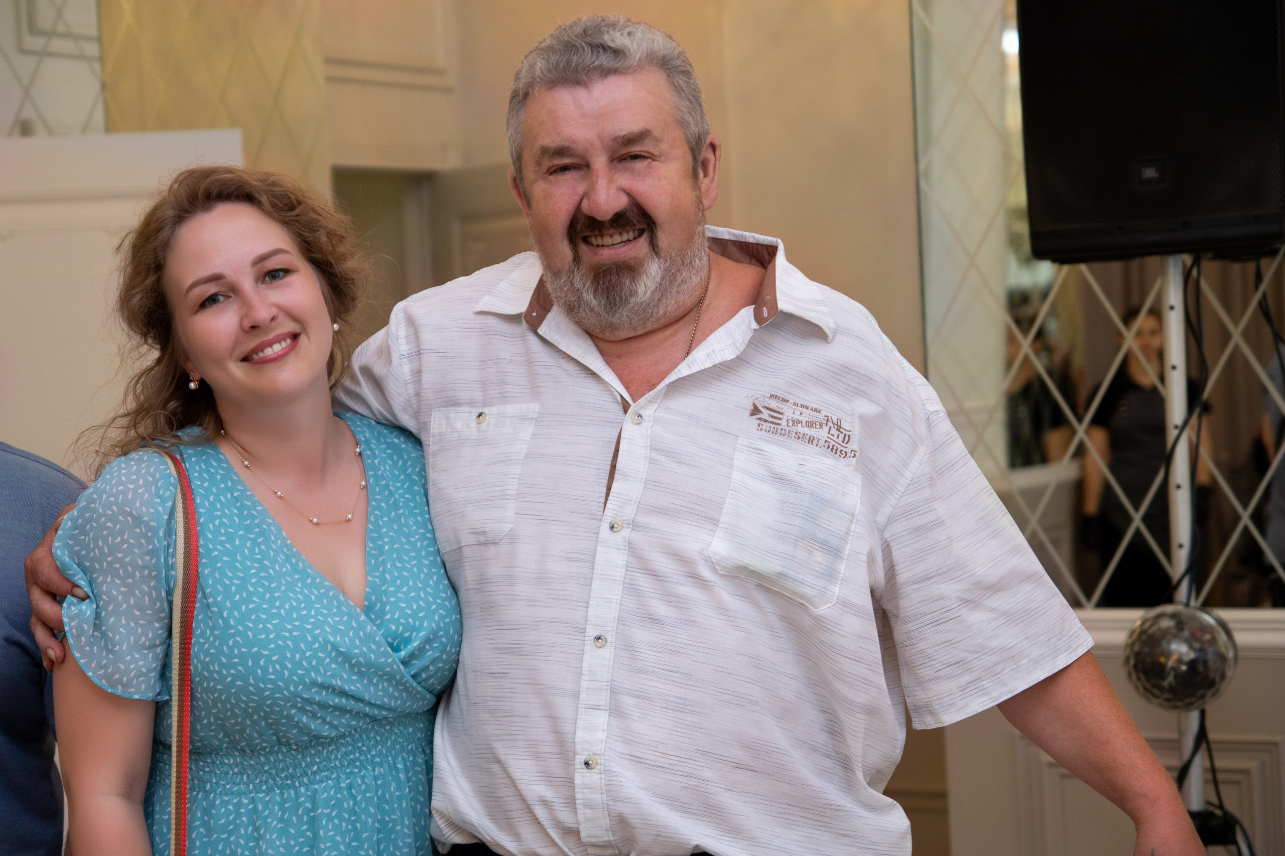 Банкет-холл 2 Перца. Юбилей. Фотограф в Самаре Алексей Головачёв