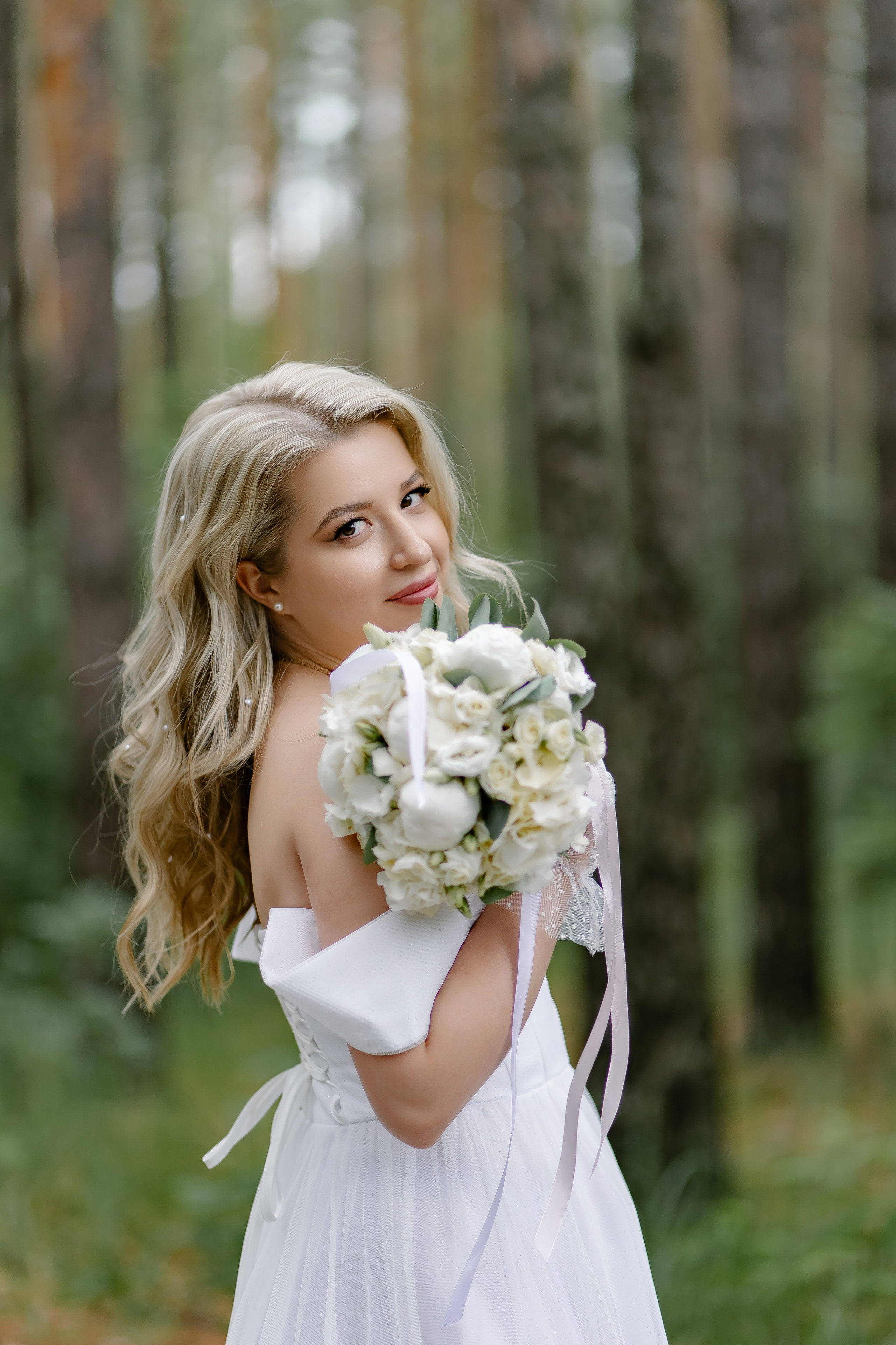 Дмитрий и Полина. Свадебный и семейный фотограф в Рязани Саша Крутых