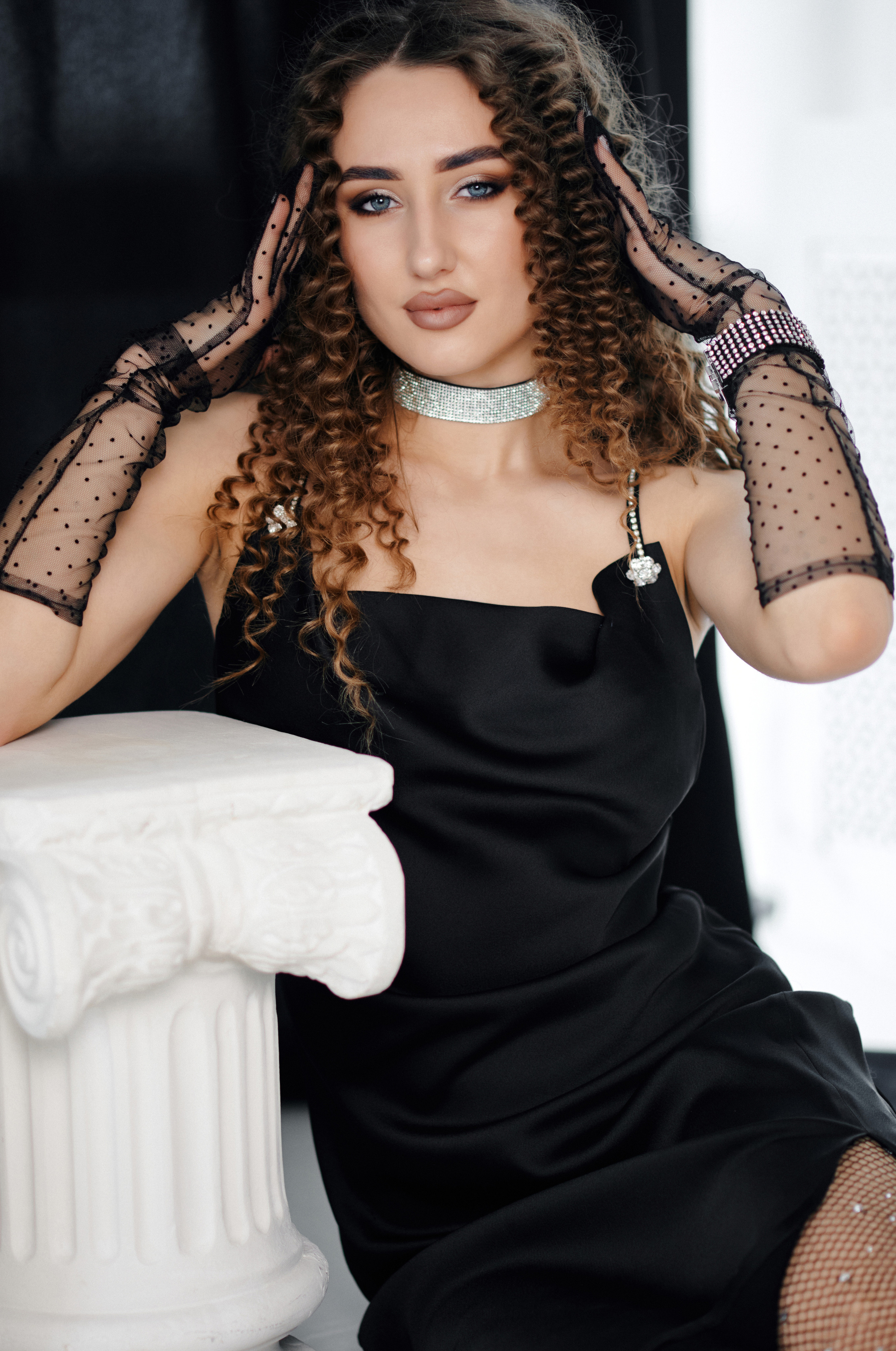 Portrait. Equestrian photos