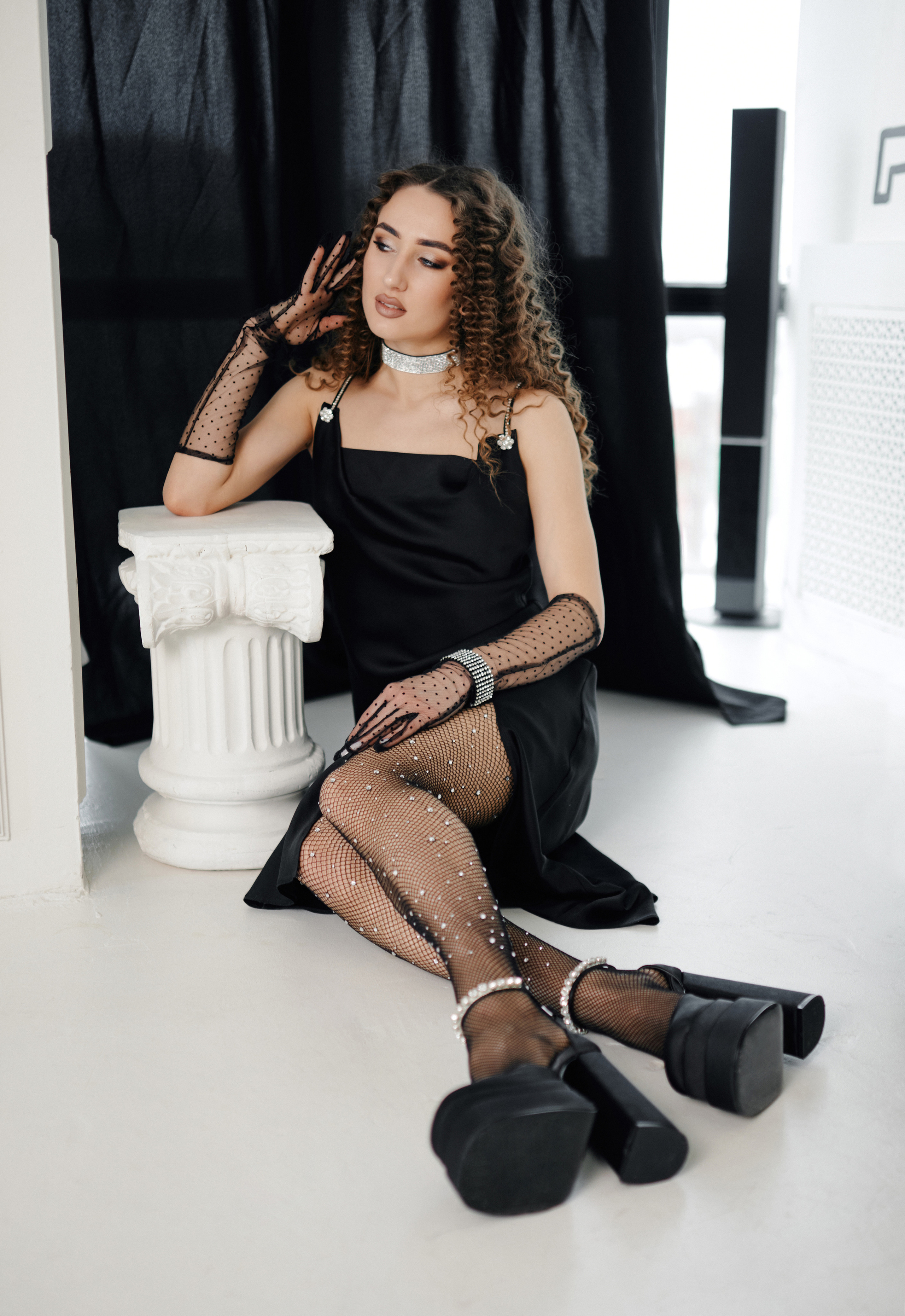 Portrait. Equestrian photos