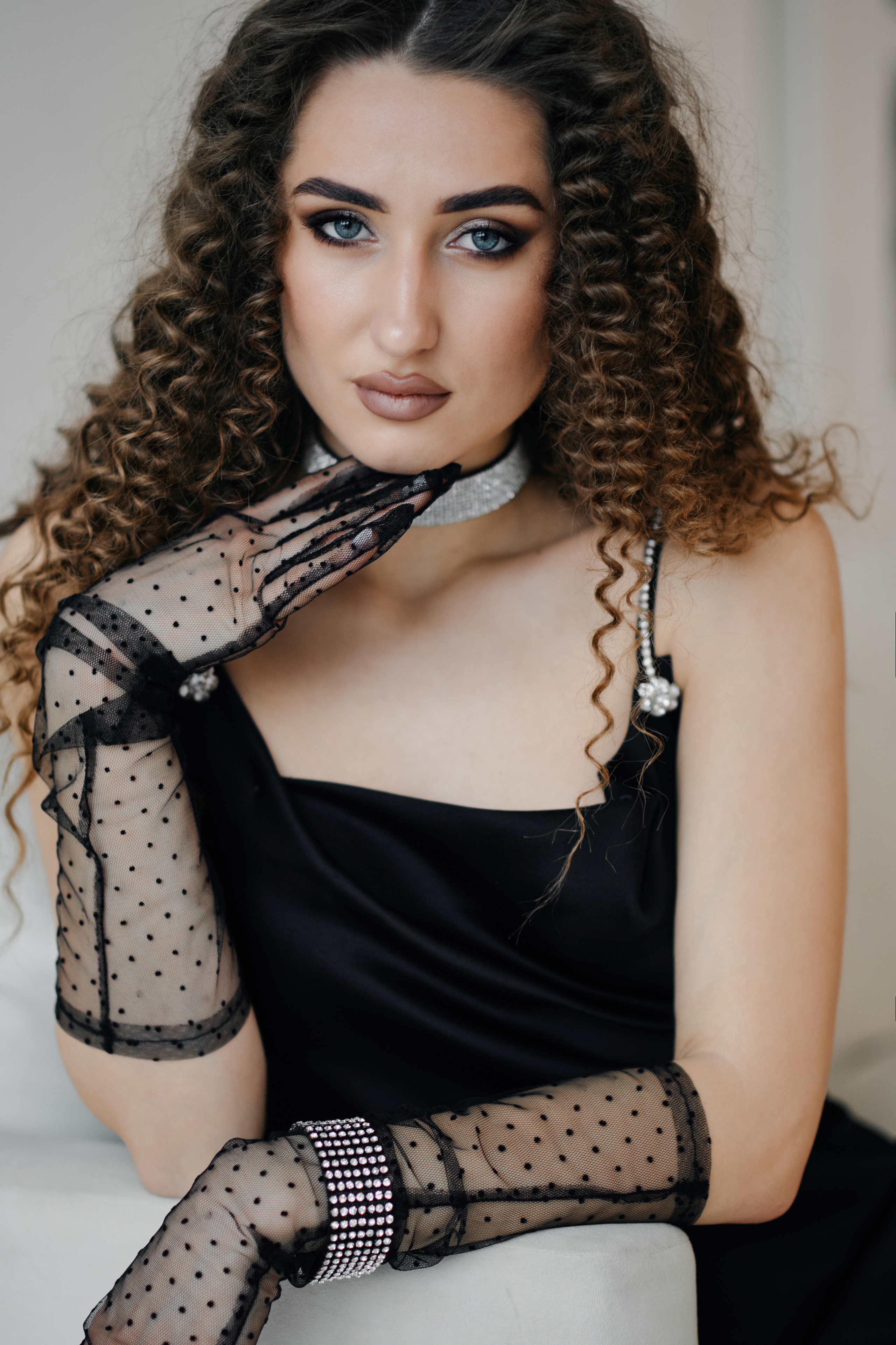 Portrait. Equestrian photos