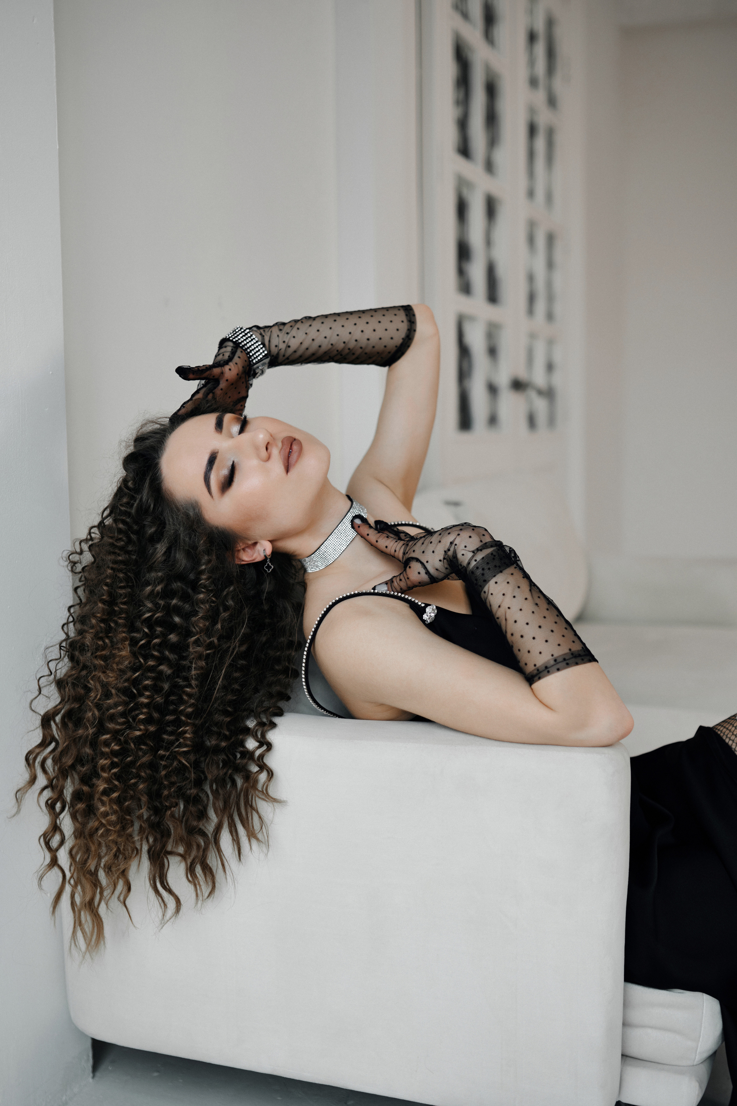 Portrait. Equestrian photos