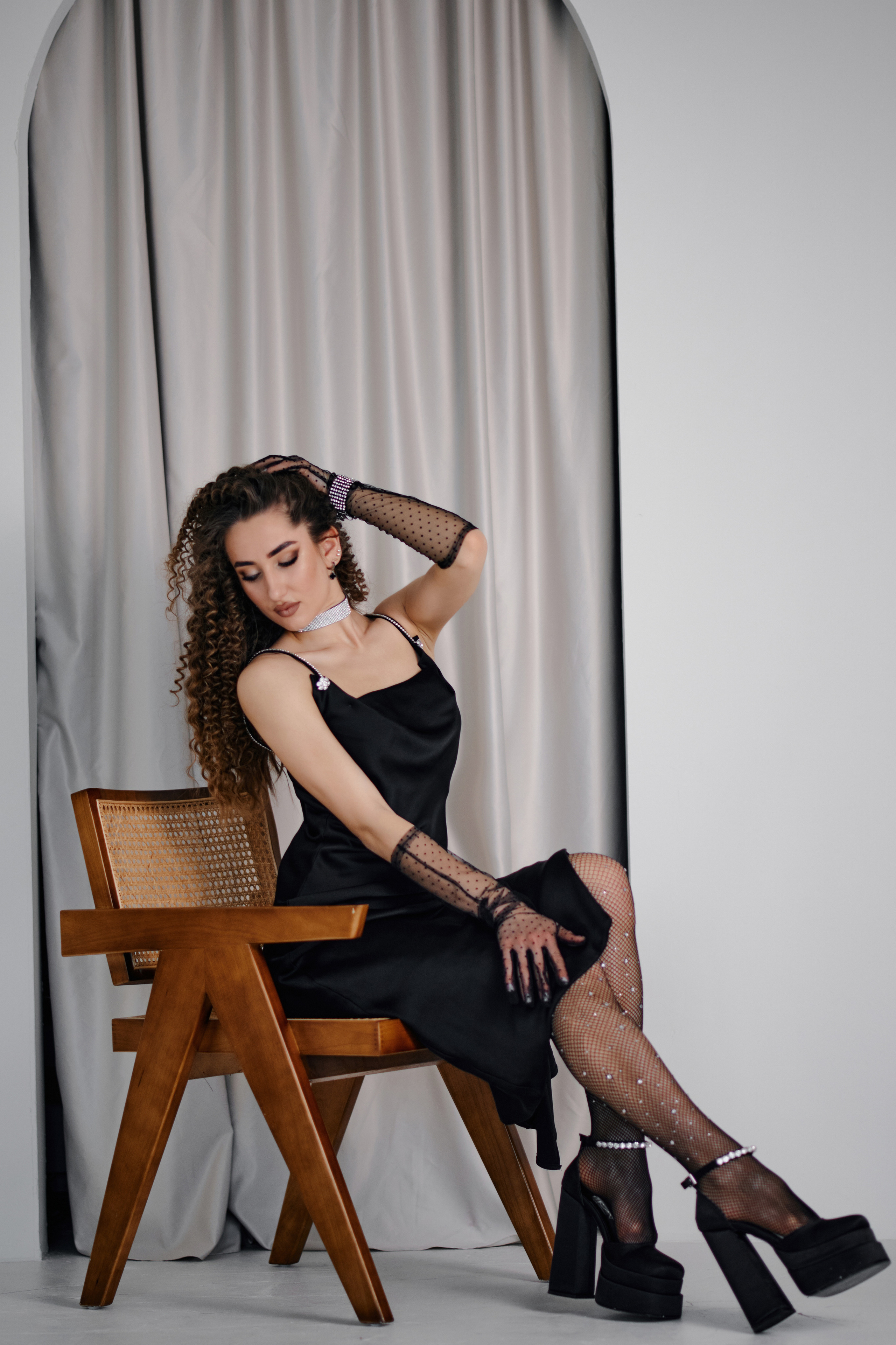 Portrait. Equestrian photos