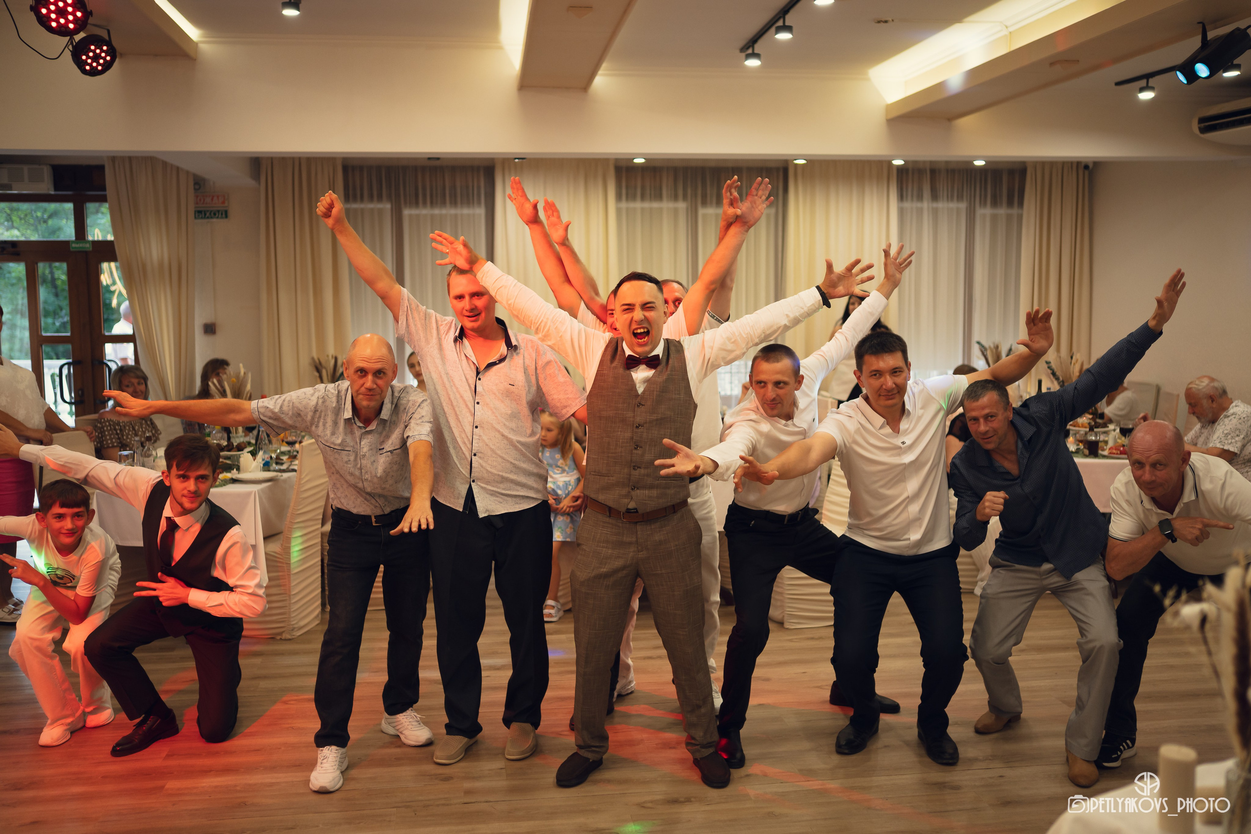 Свадьба Владислава и Анастасии. Фотограф, видеограф Пятигорск, Ставрополь, Ессентуки, Petlyakovs_photo