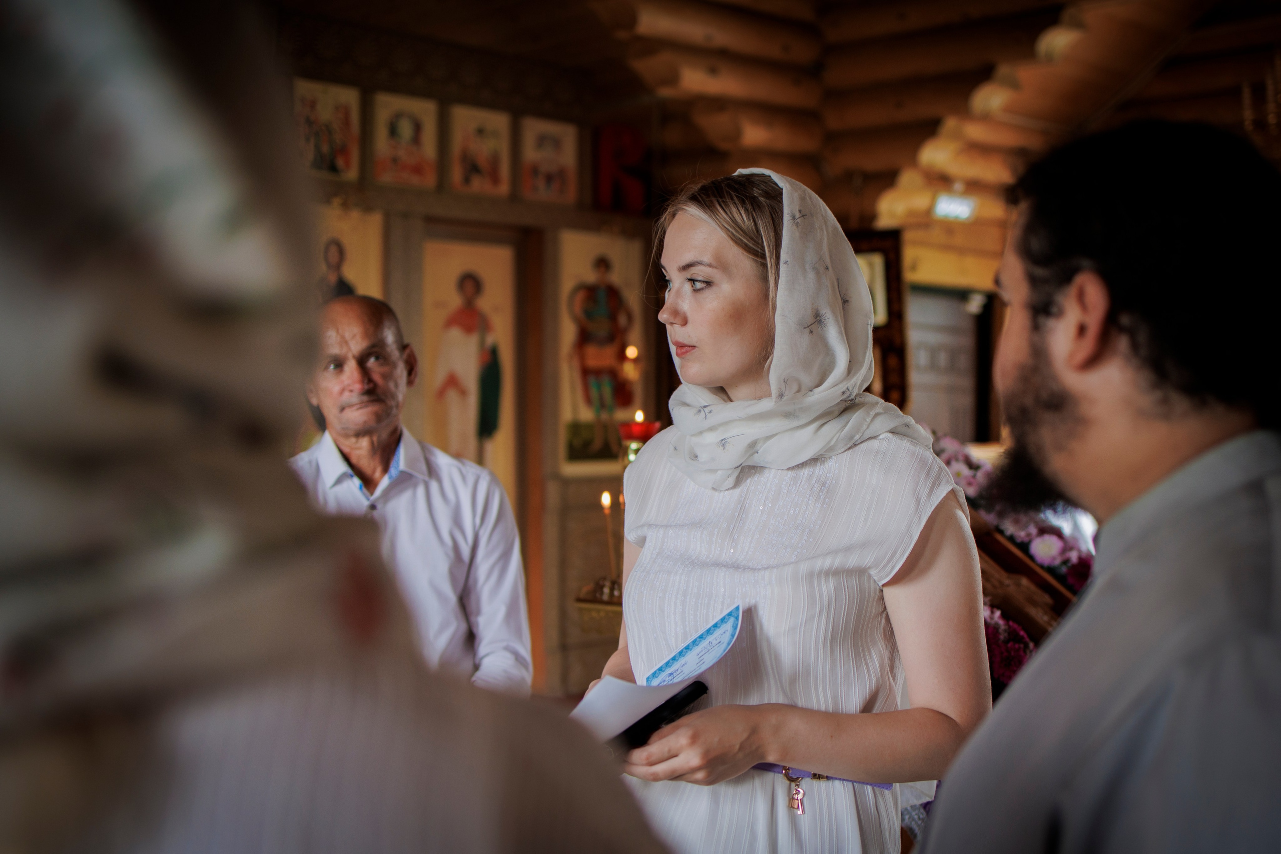 Таинство Крещения