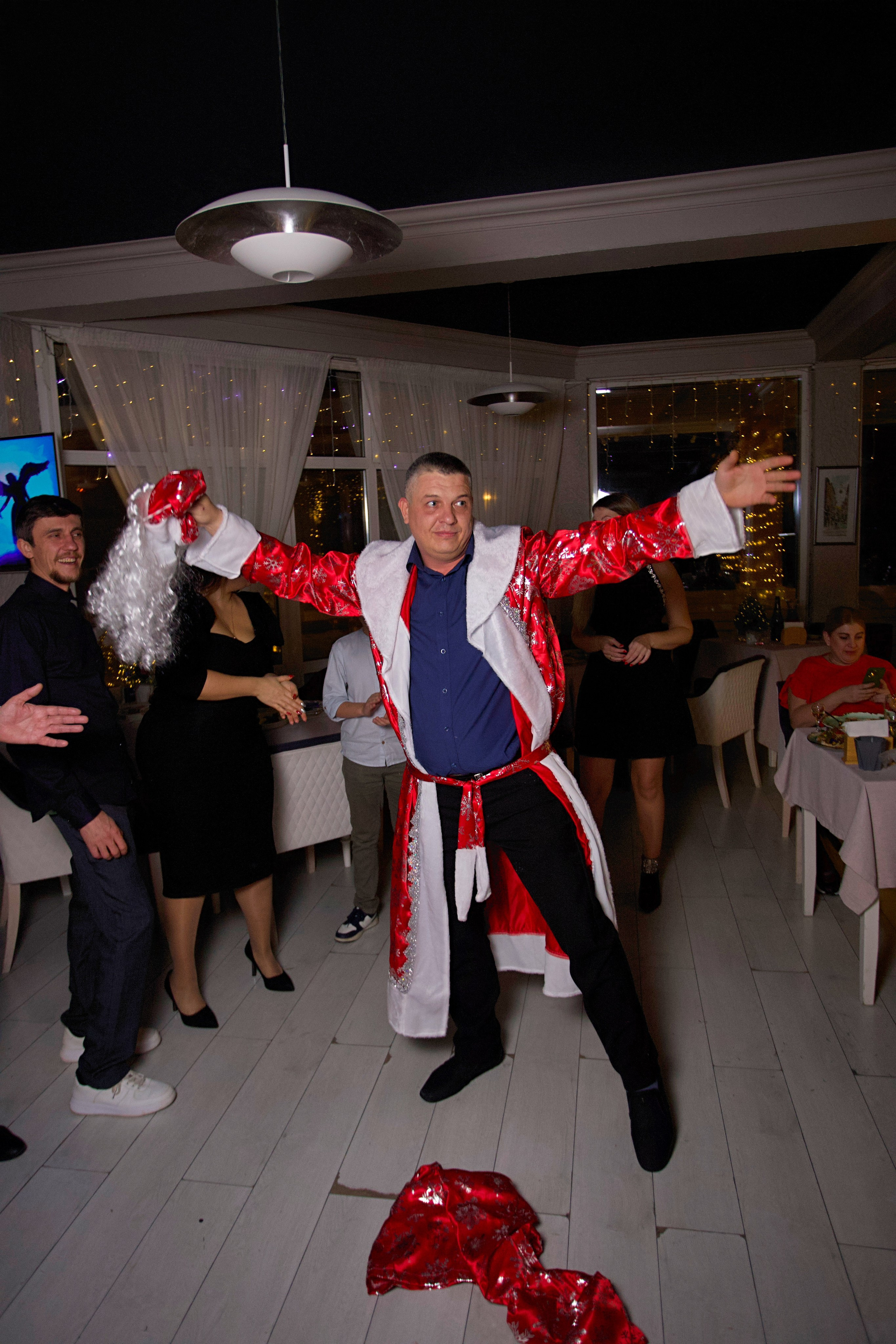 ПАРУС 31.12.23. Репортажный фотограф Анапа