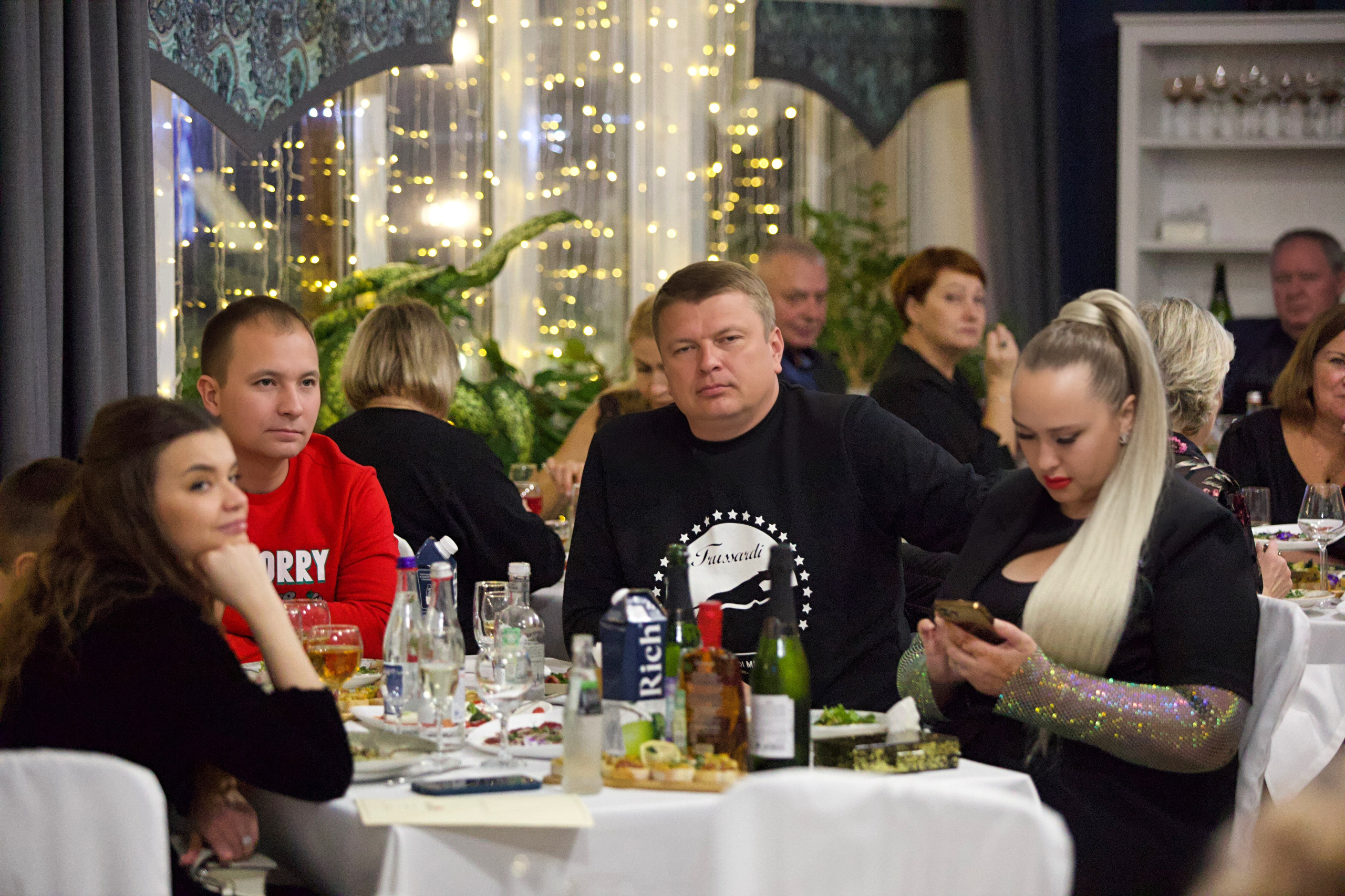 ПРИЧАЛ 31.12.23. Репортажный фотограф Анапа