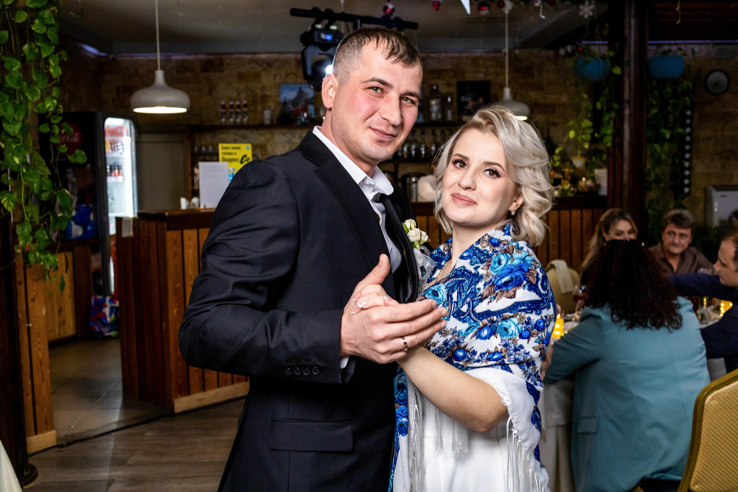 Свадьба Дмитрий и Софья. Репортажный фотограф Анапа