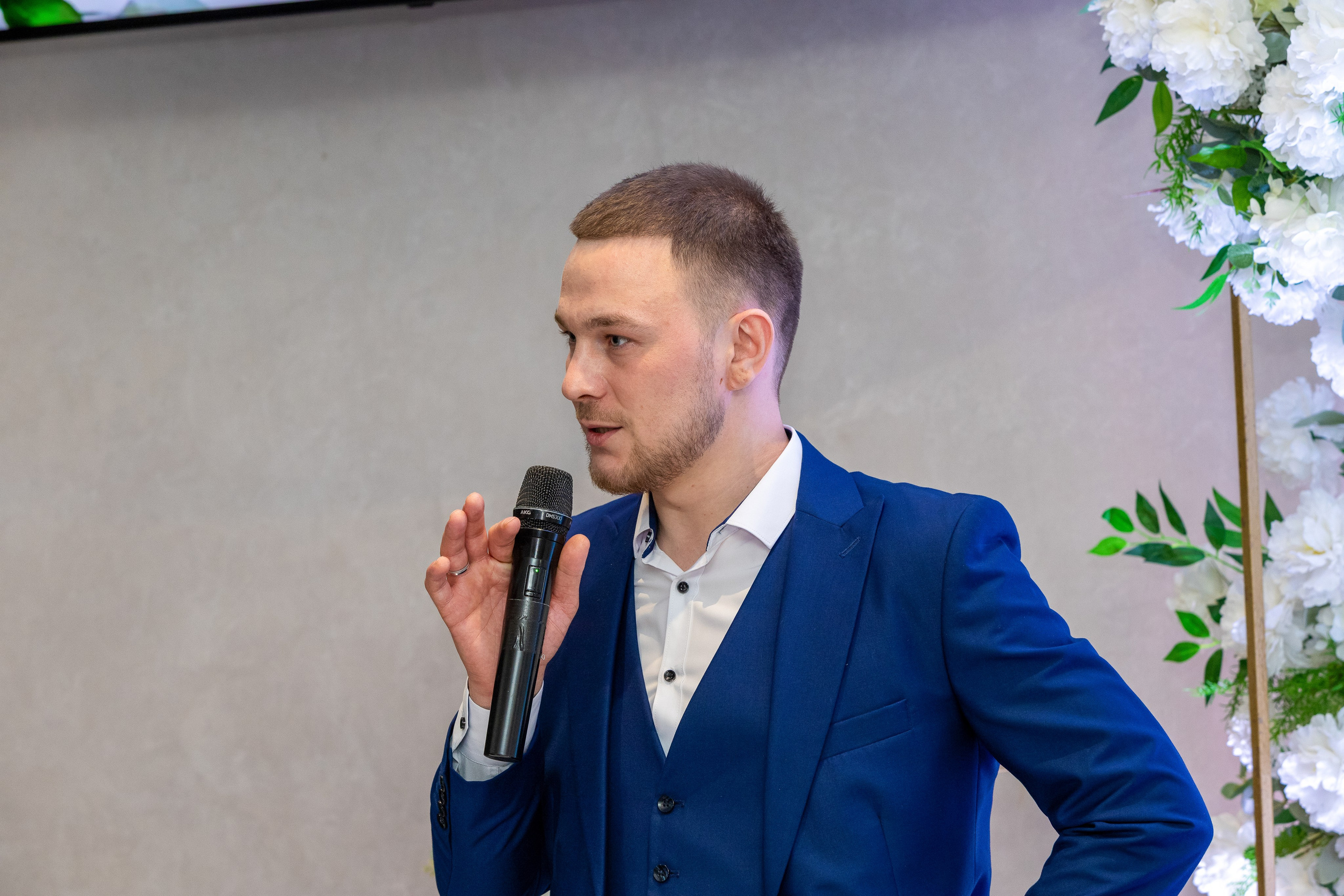 Банкет Иван и Даниэла. Репортажный фотограф Анапа