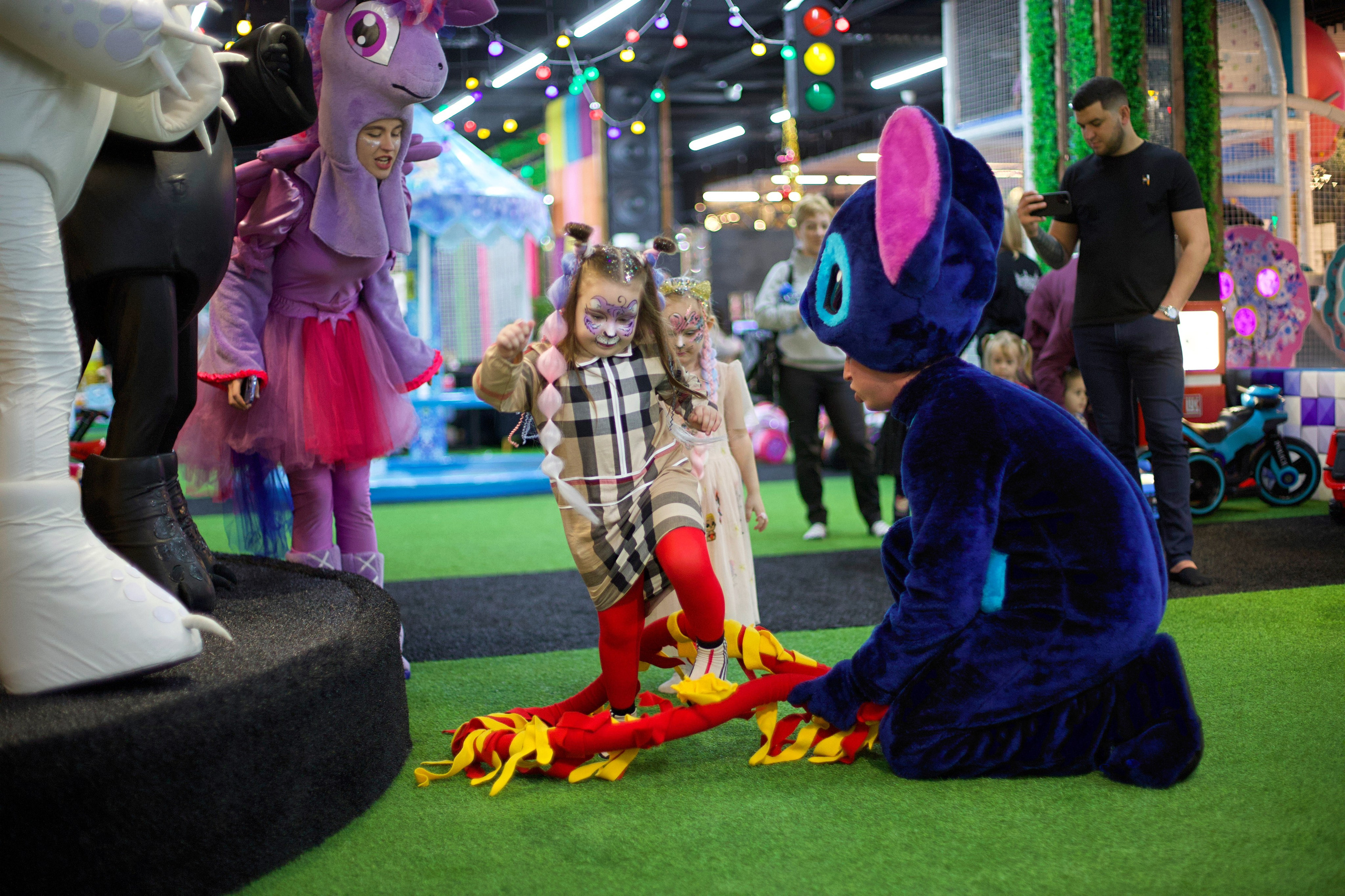 День Рождения Аврора. Репортажный фотограф Анапа