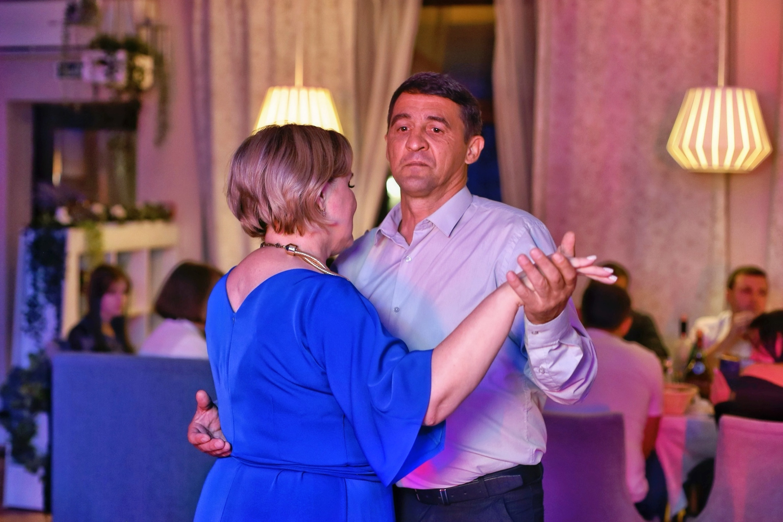 Юбилей Наталья 55 лет. Репортажный фотограф Анапа