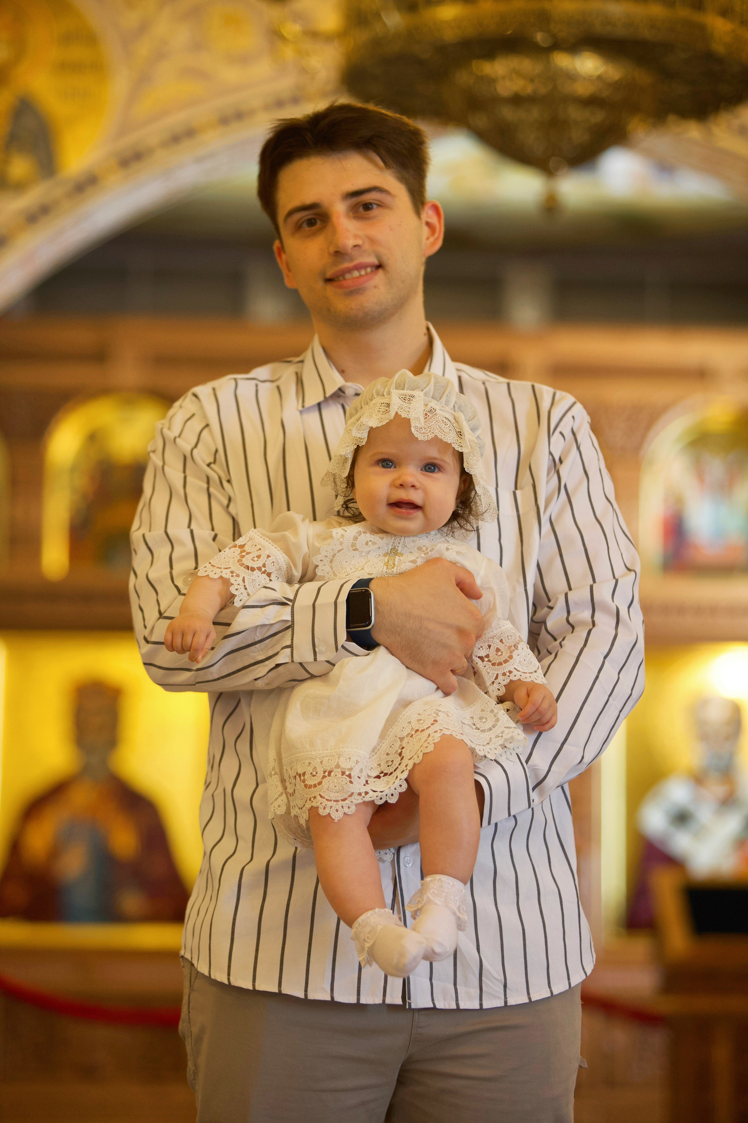 Крестины София. Репортажный фотограф Анапа