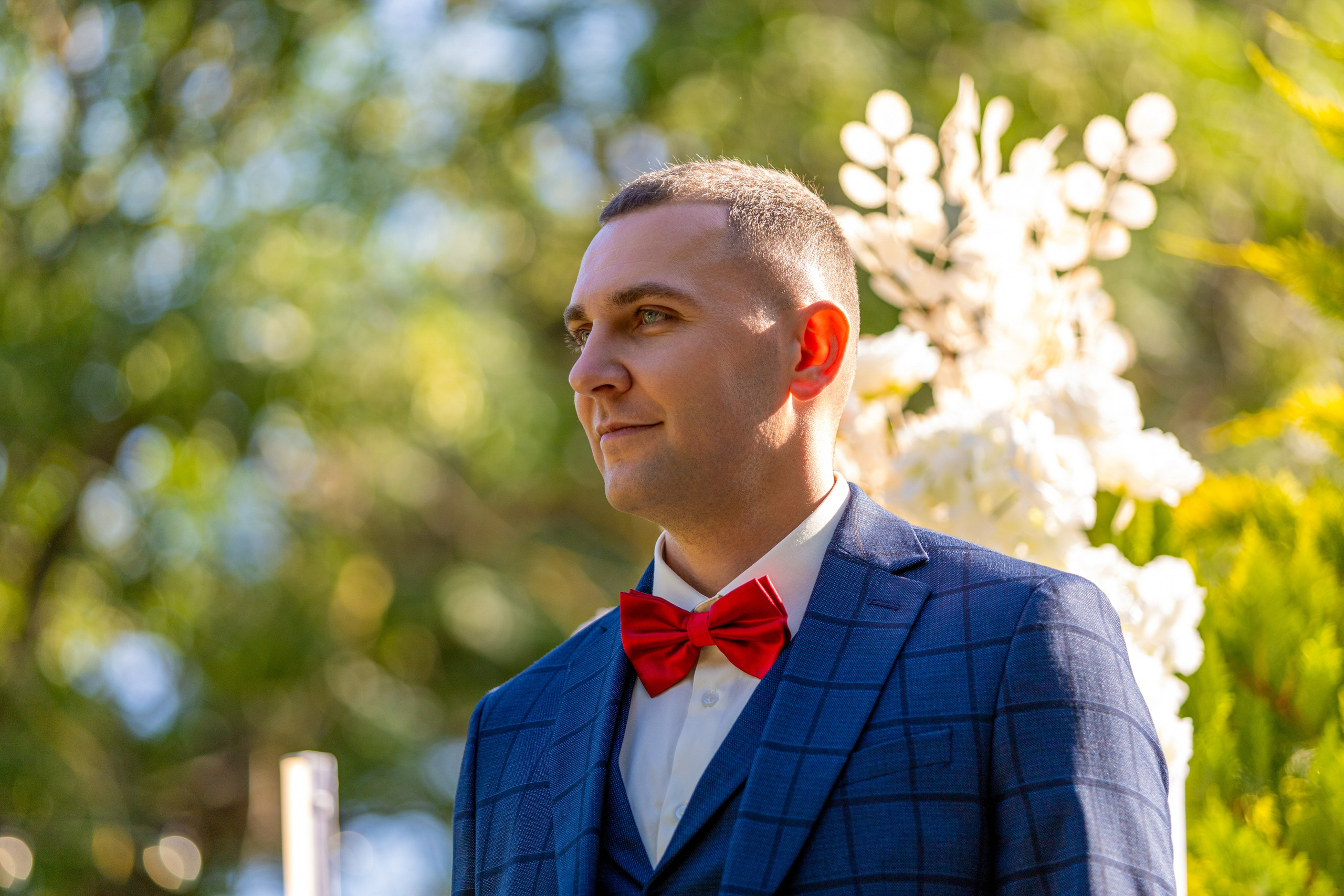 Свадьба Натальи и Богдана. Репортажный фотограф Анапа