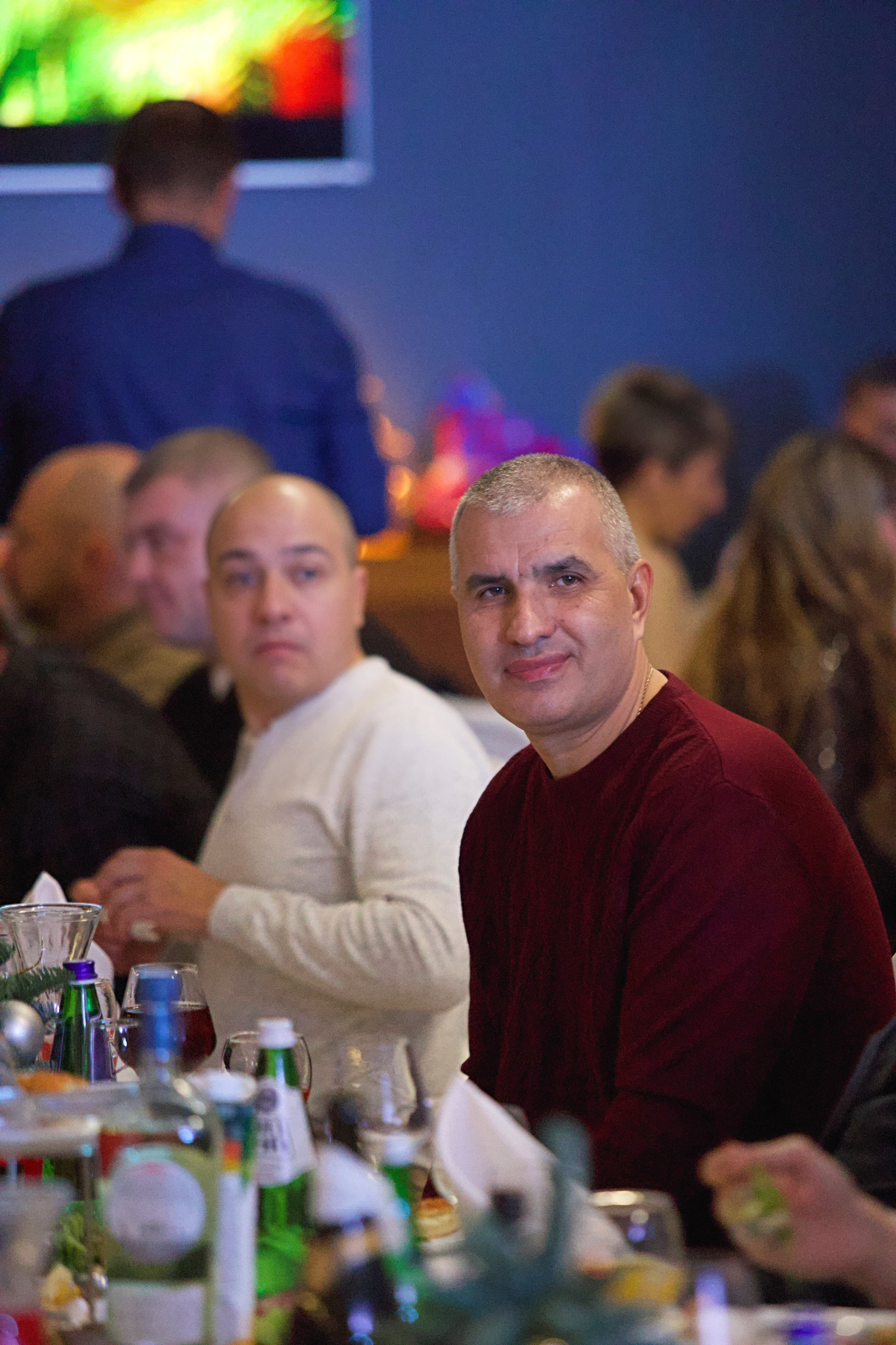 ПРИЧАЛ 22.12.23. Репортажный фотограф Анапа