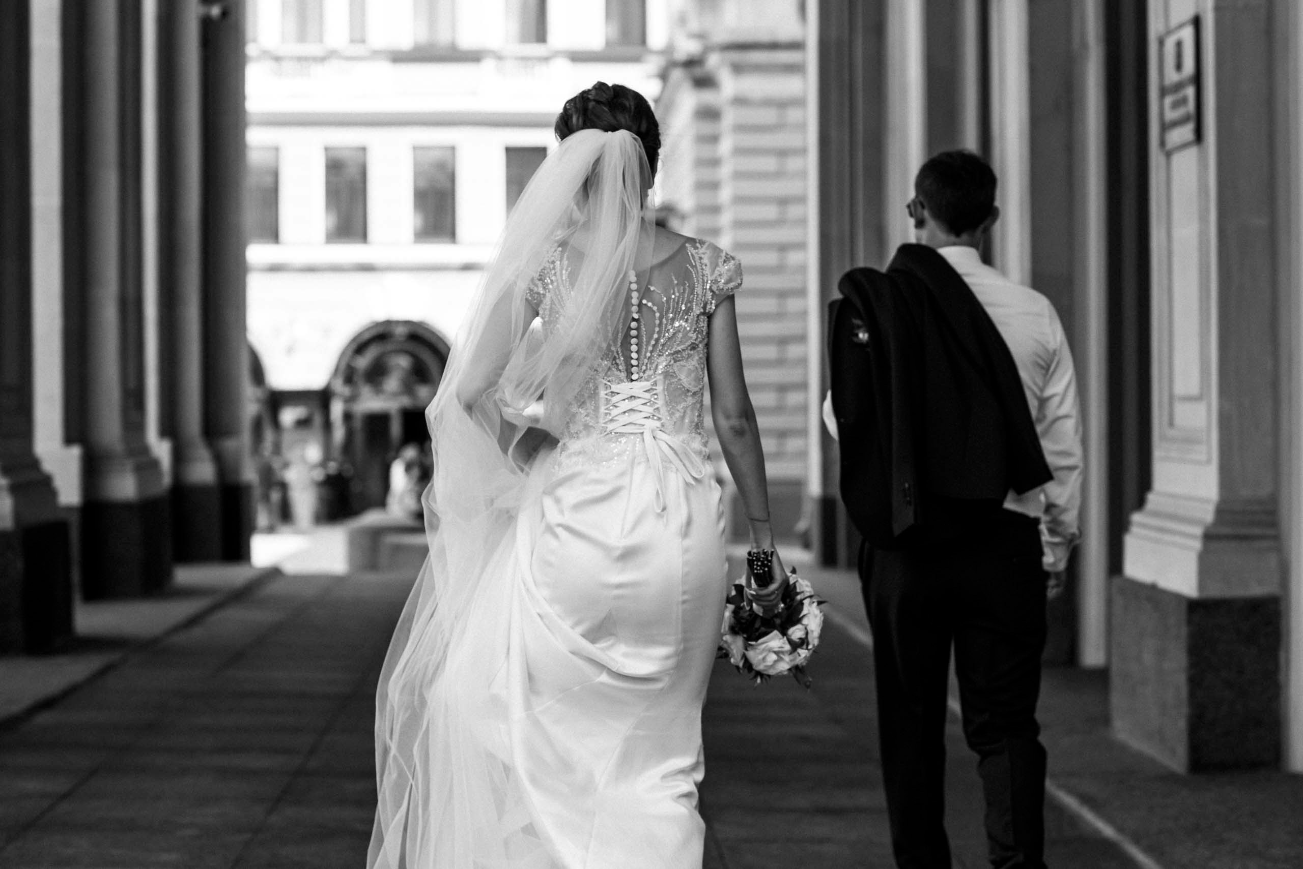 Фотограф Андрей Рижский. Санкт Петербург. Свадебная серия фотографий Ольги и Максима.