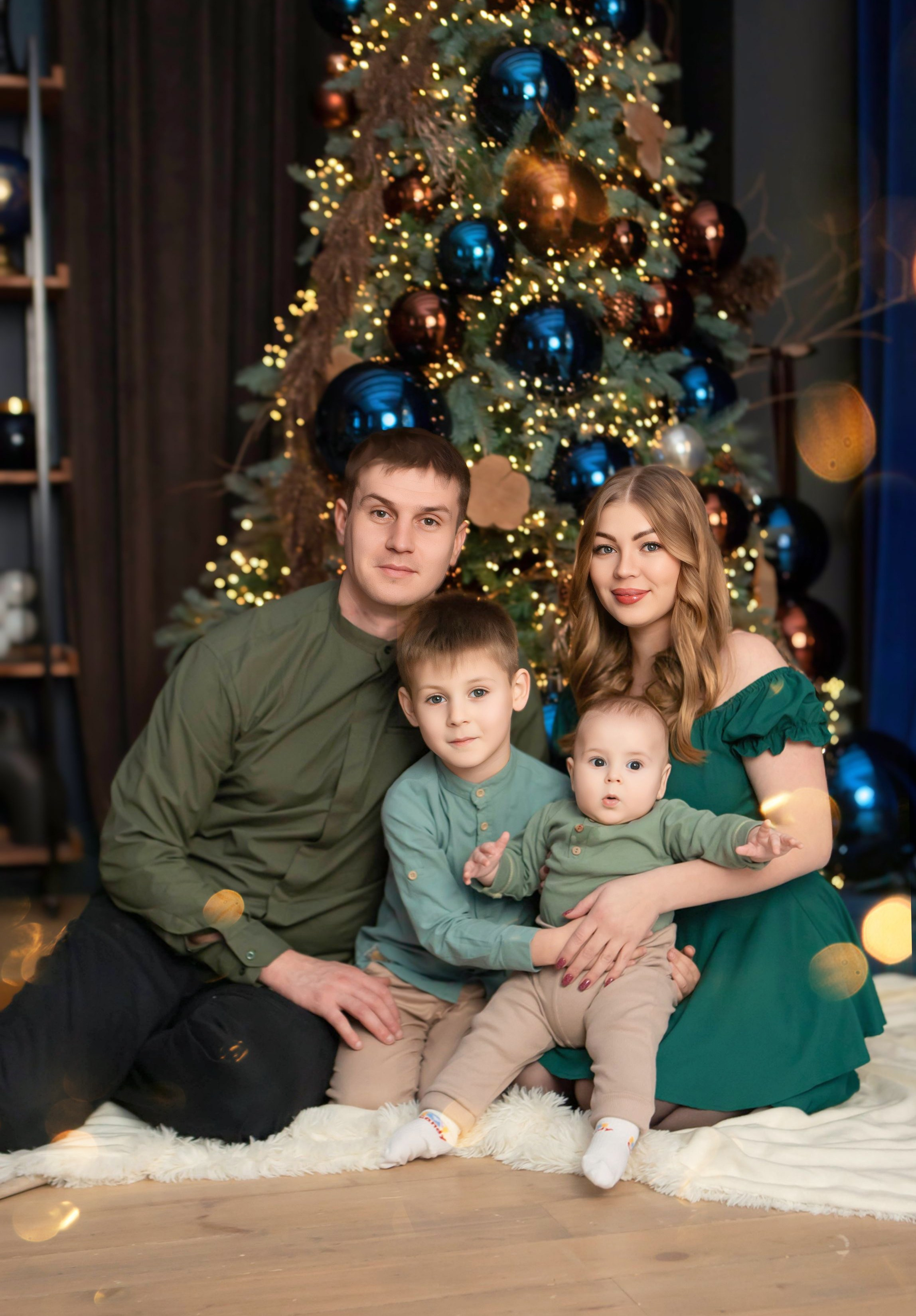 Семейные фото сессии. Главная